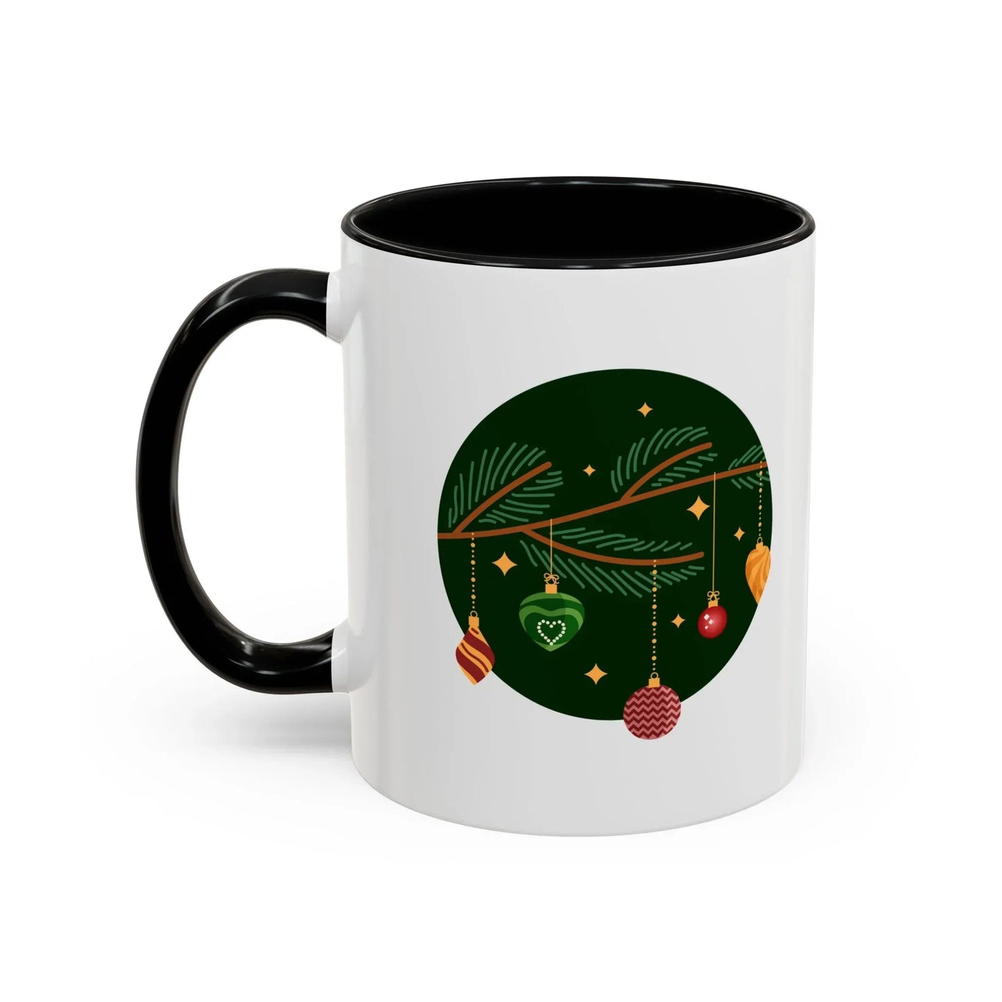 A Merry Little Bookmas - Coffee Mug - Gift for Book Lovers - The Dreamer's Bookshop.