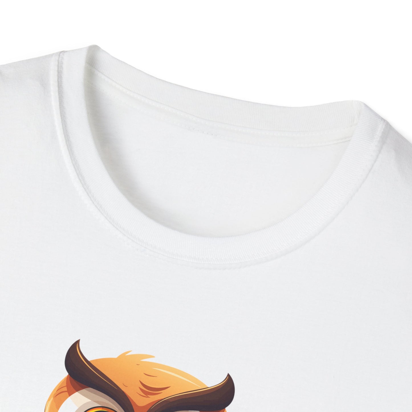 Unisex T-Shirt - "Stay Curious" for Book Lovers