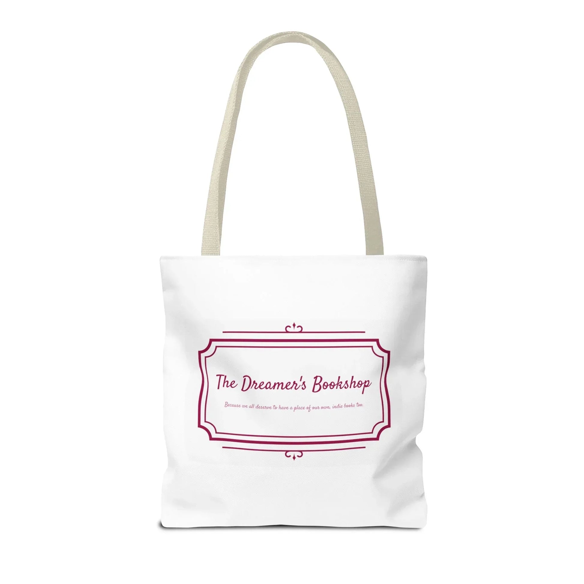 Literary Tote Bag – A book without readers - The Dreamer's Bookshop.