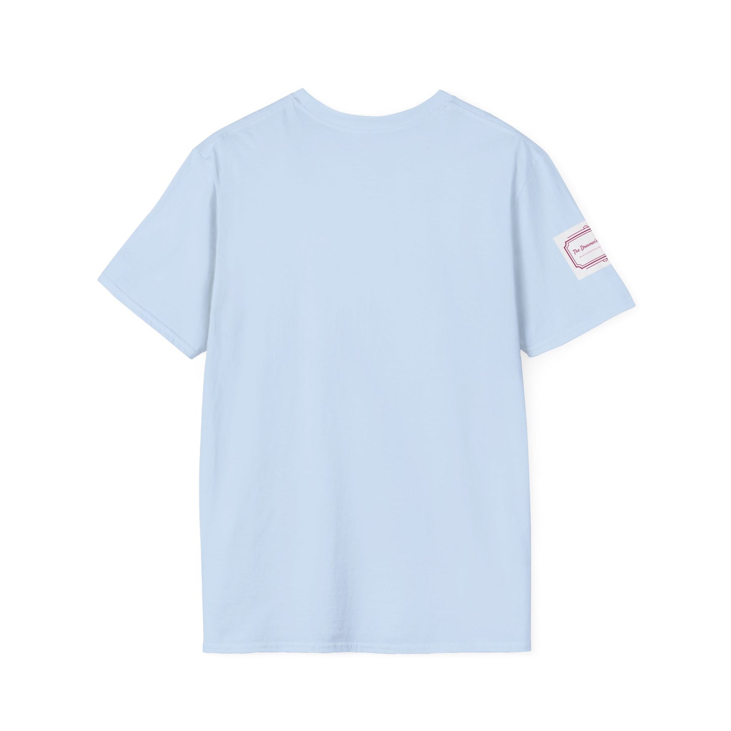 Inspirational Unisex Softstyle T-Shirt - Stay Curious