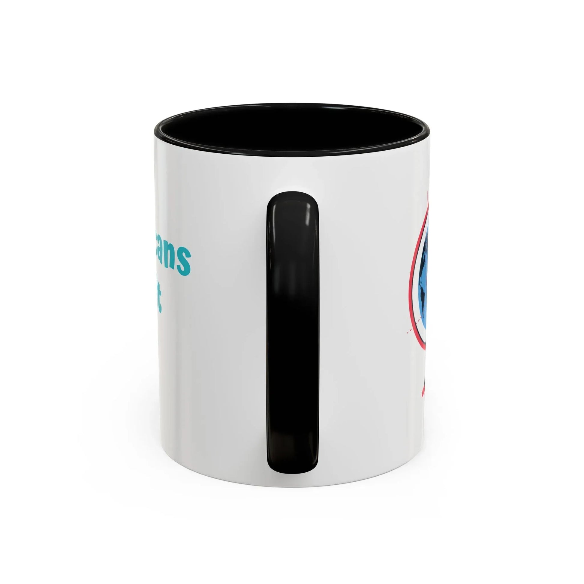 Americans Write it Better Coffee Mug - 11oz & 15oz - The Dreamer's Bookshop.