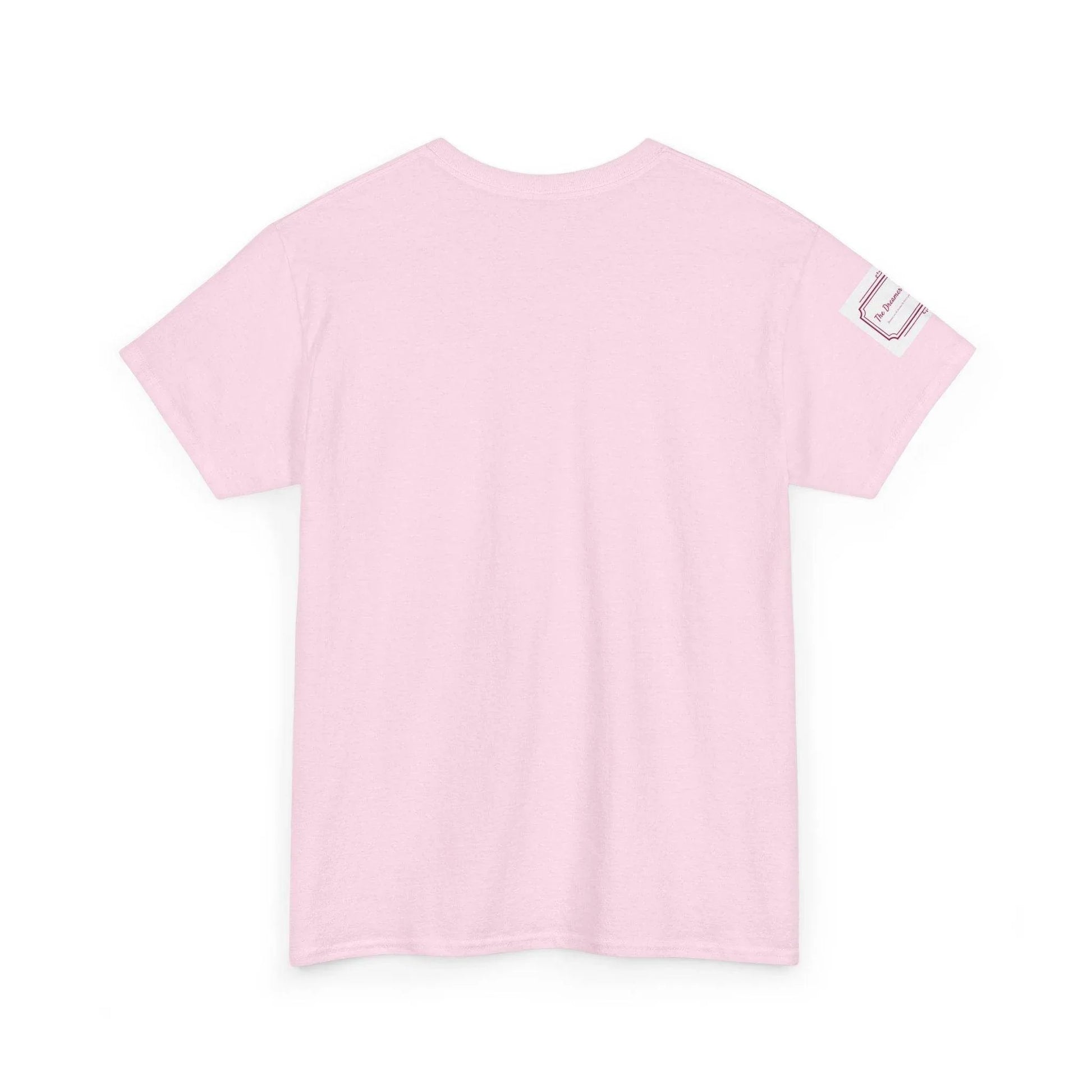 Proud to Be Different Unisex Heavy Cotton Tee – Celebrate Uniqueness - The Dreamer's Bookshop.