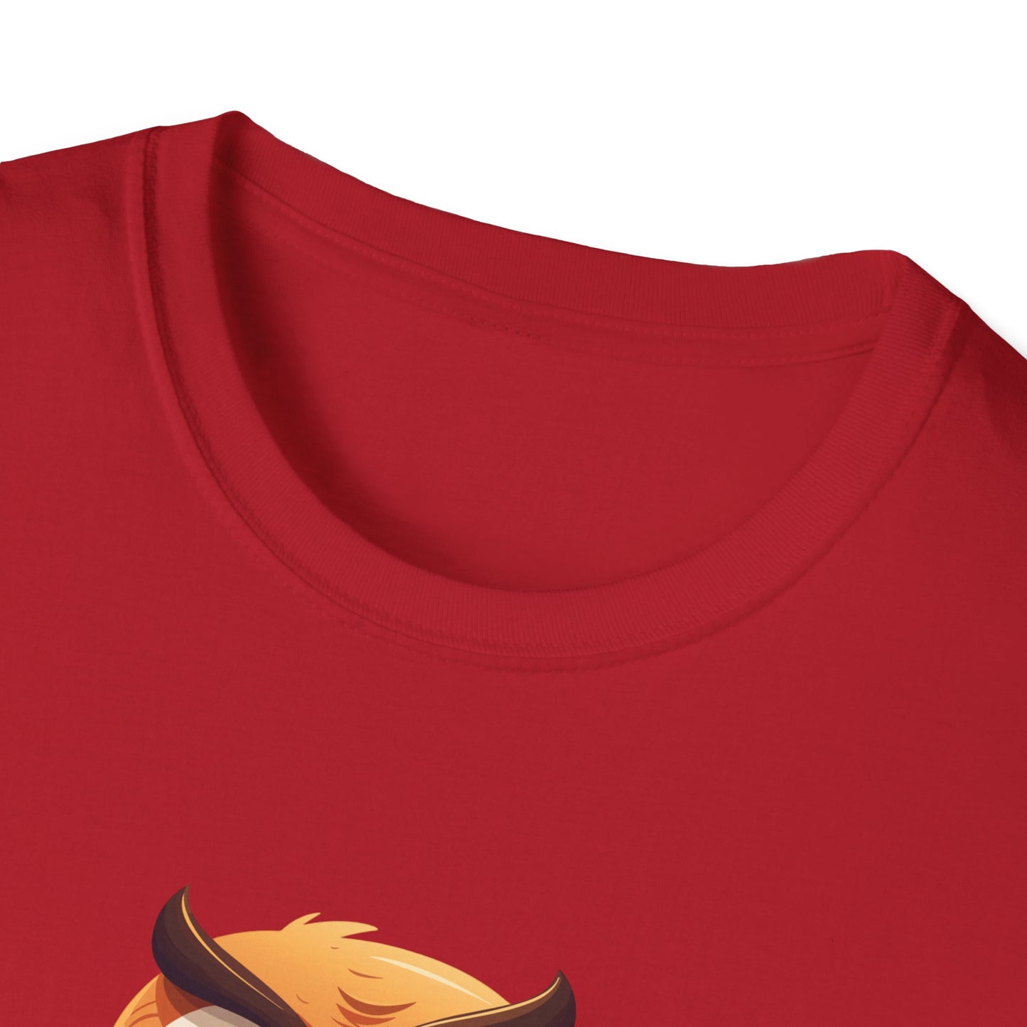 Inspirational Unisex Softstyle T-Shirt - Stay Curious