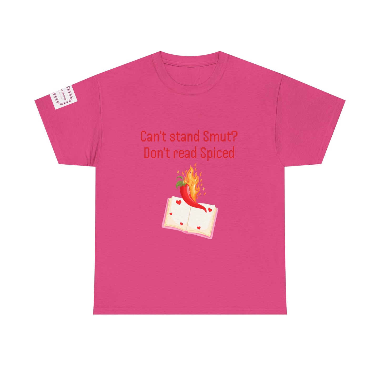 Can't Stand Smut? - Unisex Heavy Cotton Tee