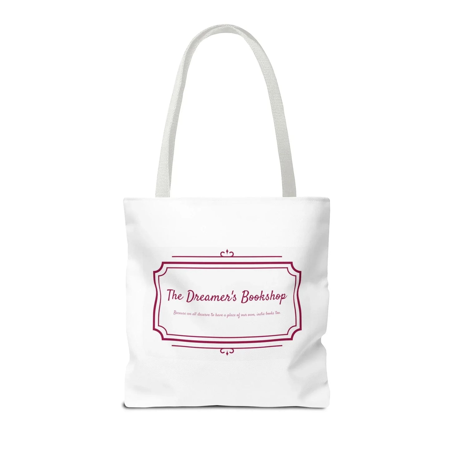 Literary Tote Bag – A book without readers - The Dreamer's Bookshop.
