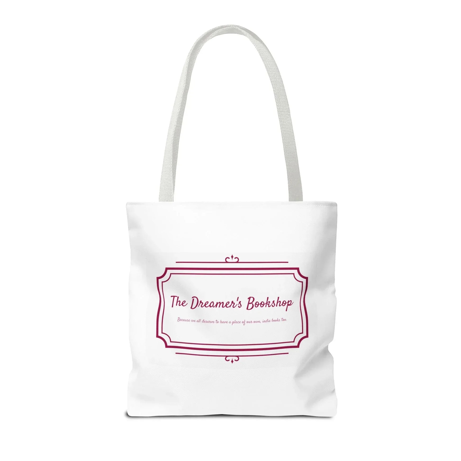 Literary Tote Bag – A book without readers - The Dreamer's Bookshop.