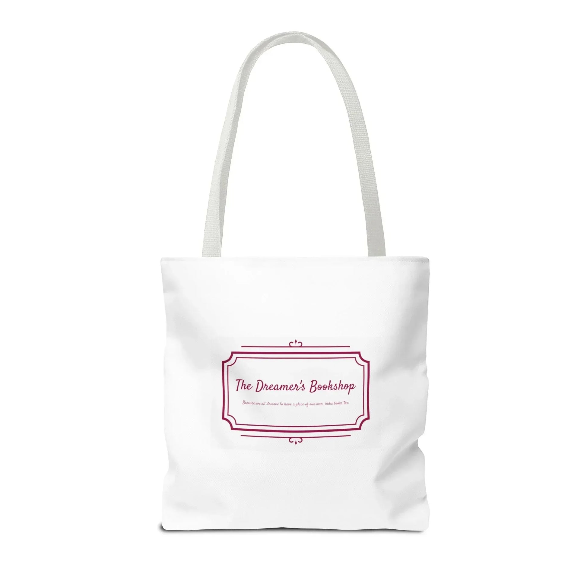 This isn't a Bag of Books - Tote Bag - Cozy Autumn Design - The Dreamer's Bookshop.