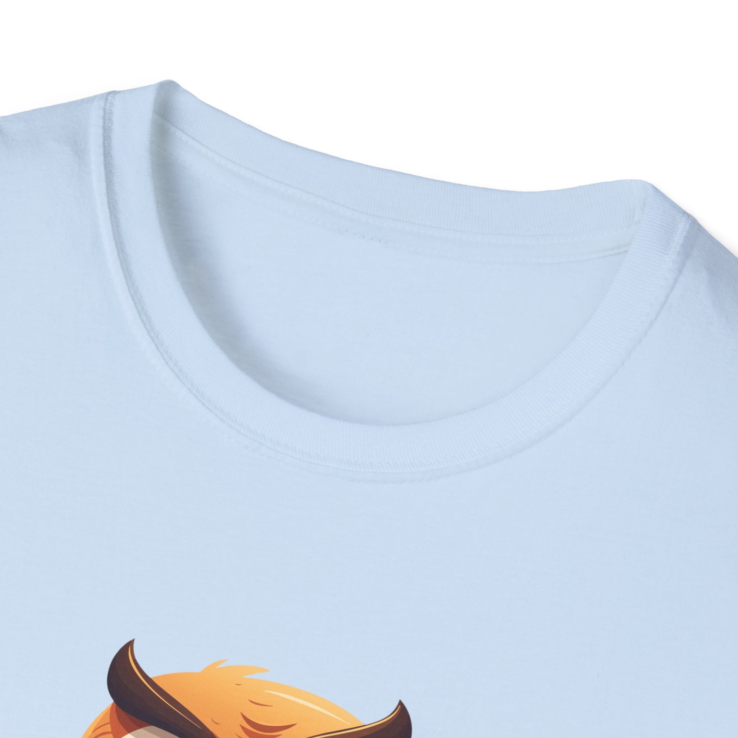 Inspirational Unisex Softstyle T-Shirt - Stay Curious