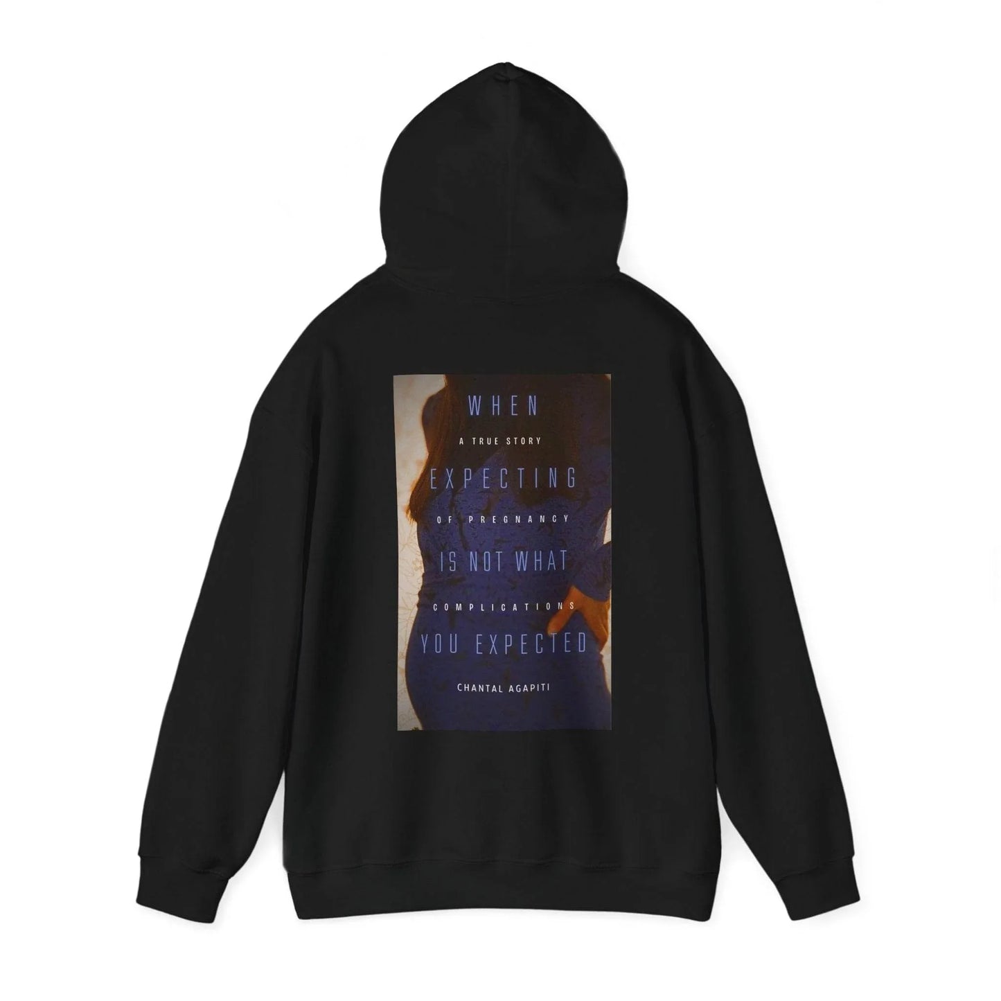 Indie Books Hooded Sweatshirt - Perfect for Literary Lovers - The Dreamer's Bookshop.