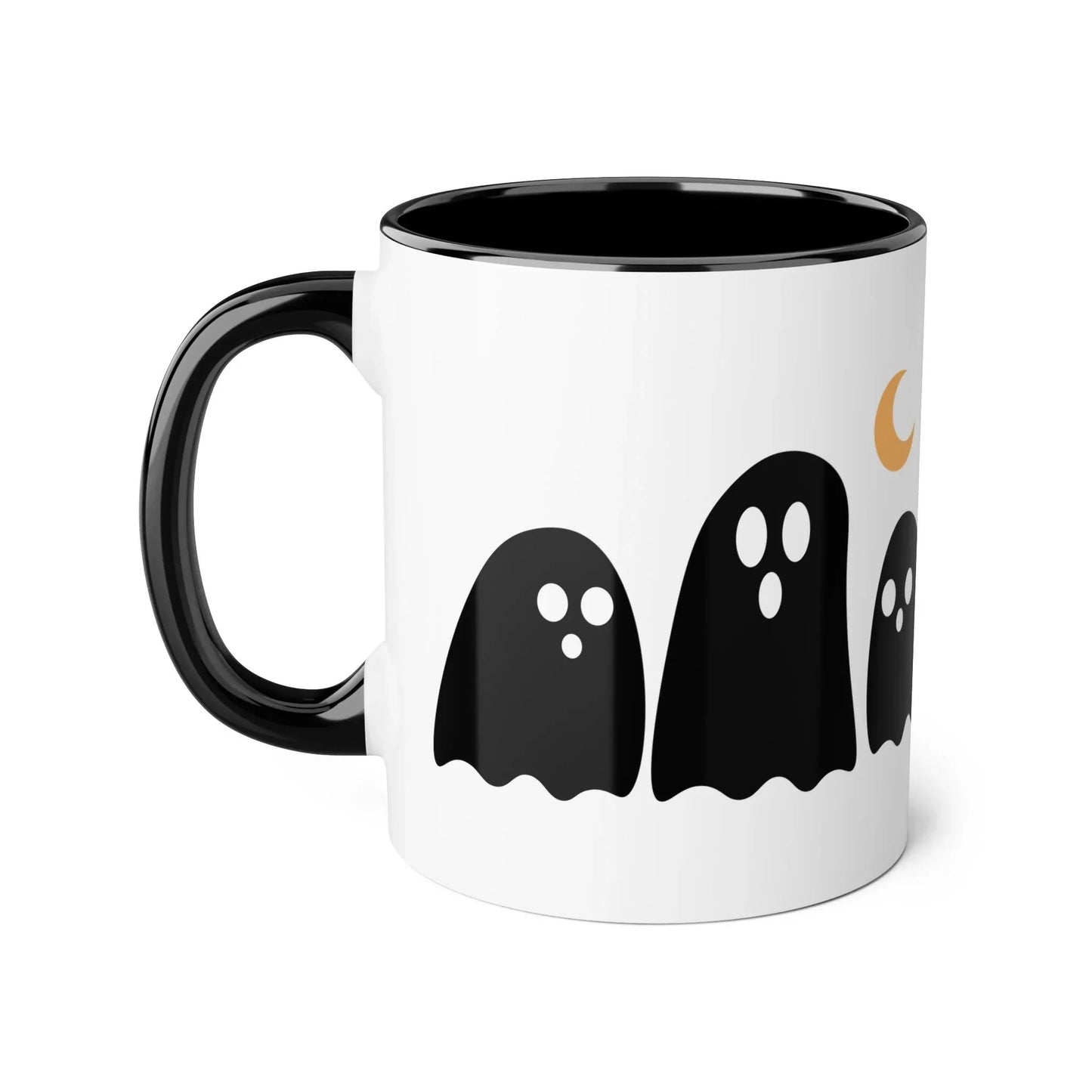 Spooky Halloween Mug - 11oz Cup for Coffee Lovers - The Dreamer's Bookshop.