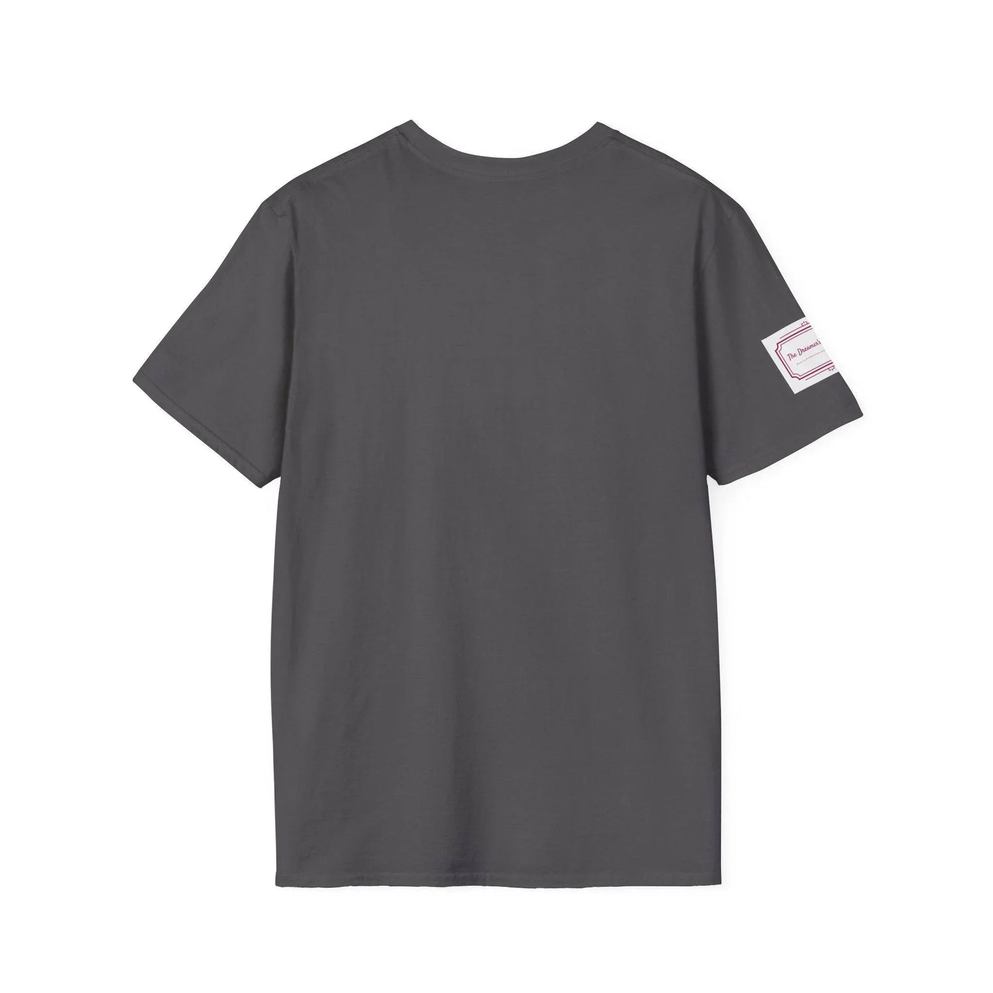 Inspirational Unisex Softstyle T-Shirt - Make Time - The Dreamer's Bookshop.