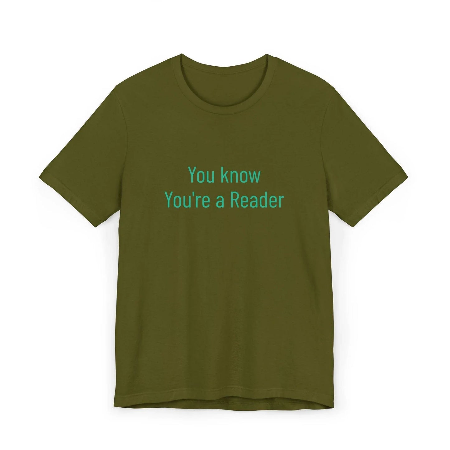 Unisex Jersey T-Shirt - 'You Know' Philosophical - The Dreamer's Bookshop.