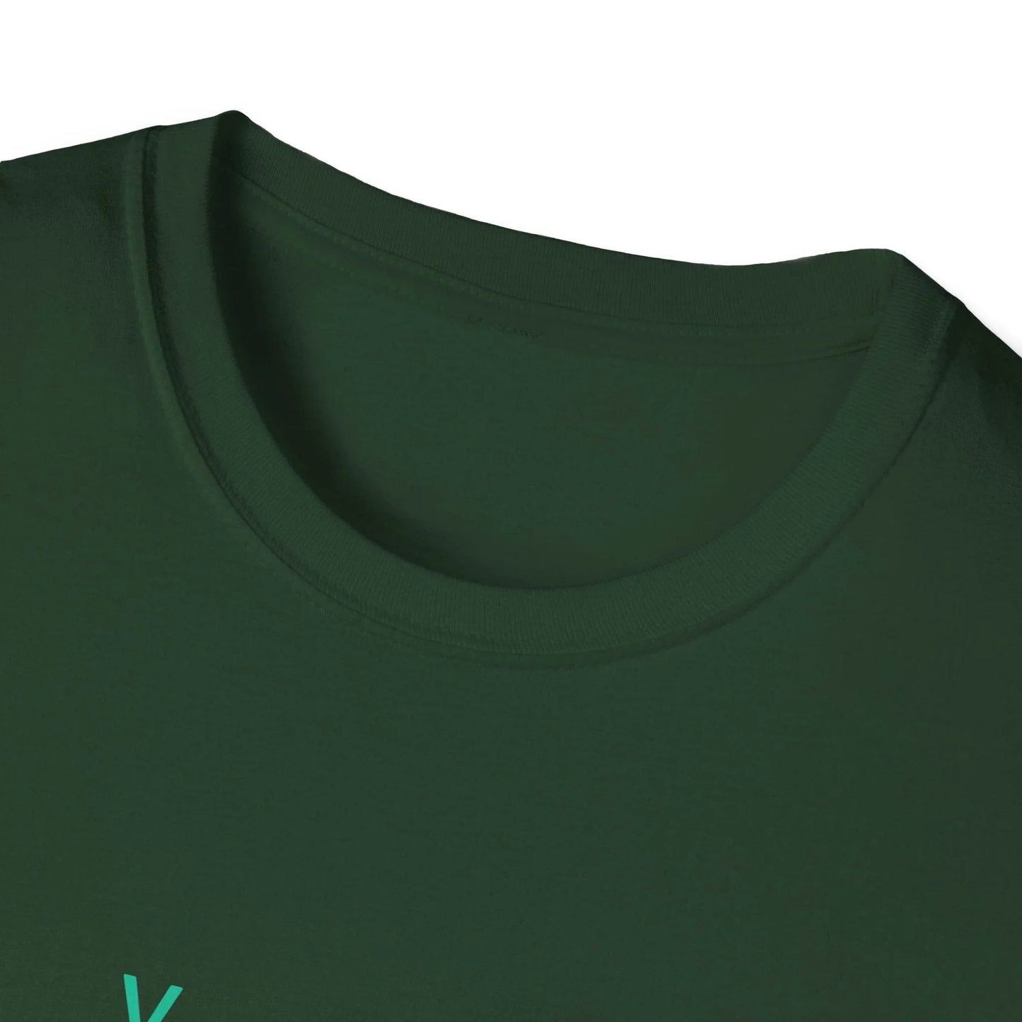 Inspirational Unisex Softstyle T-Shirt - 'You Know' Philosophical Design - The Dreamer's Bookshop.