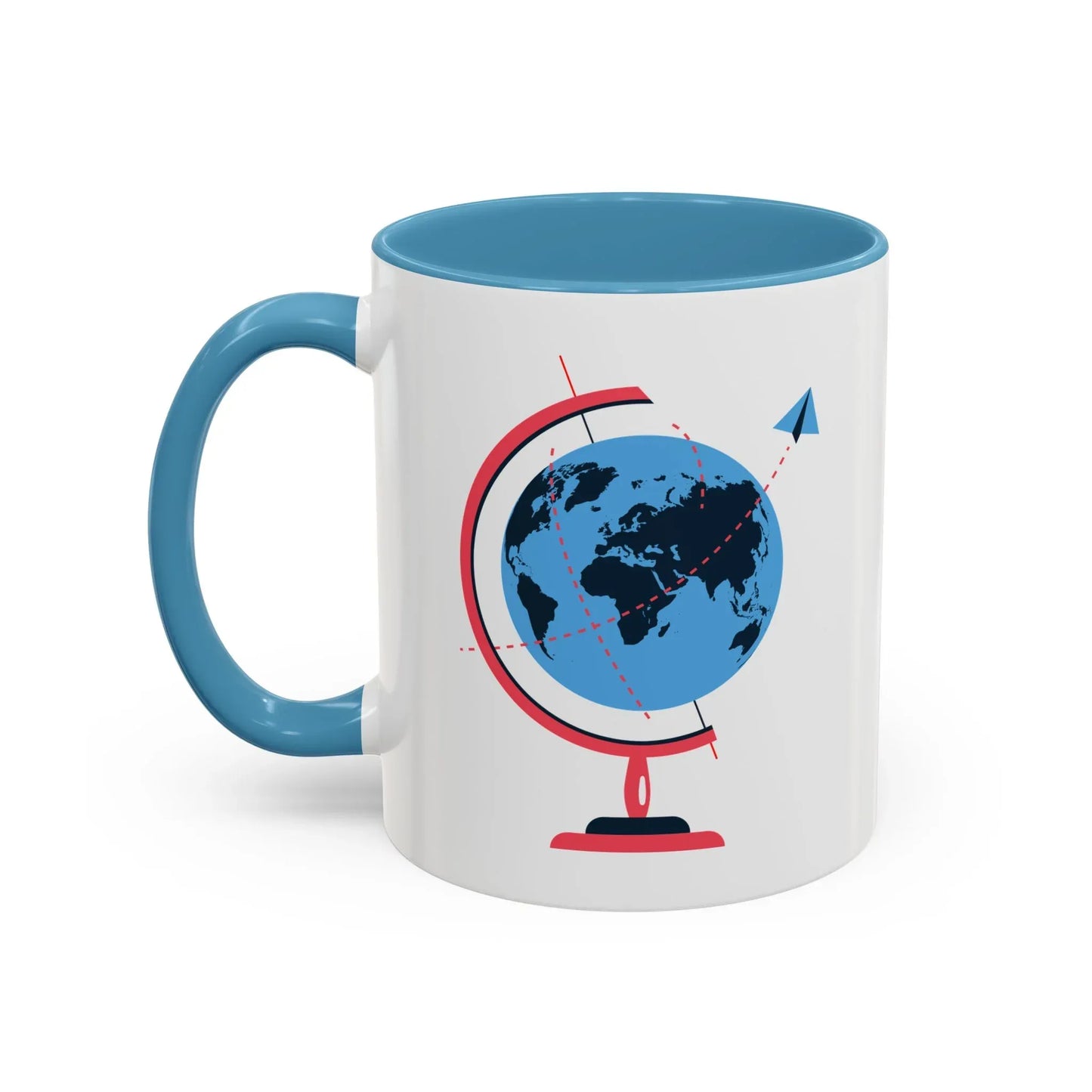 Brittish Gals Write it Better Mug - Gift for Book Lovers - The Dreamer's Bookshop.