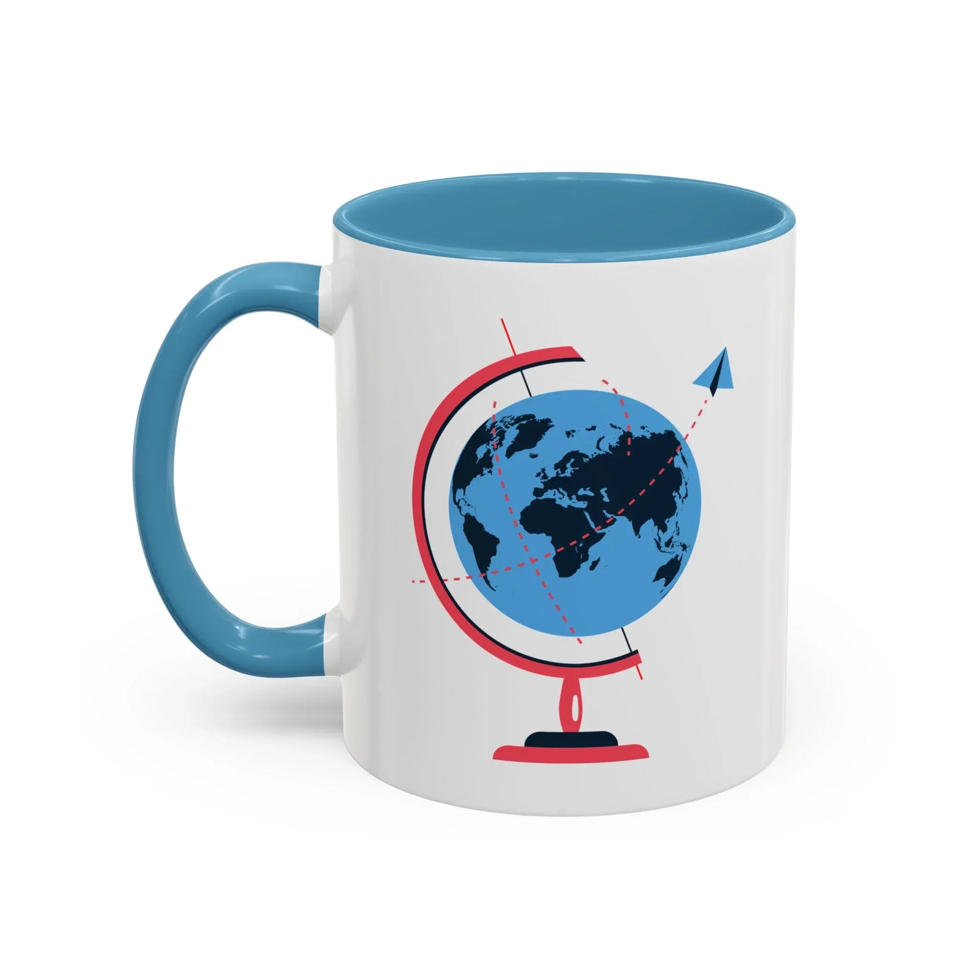 Brittish Gals Write it Better Mug - Gift for Book Lovers - The Dreamer's Bookshop.