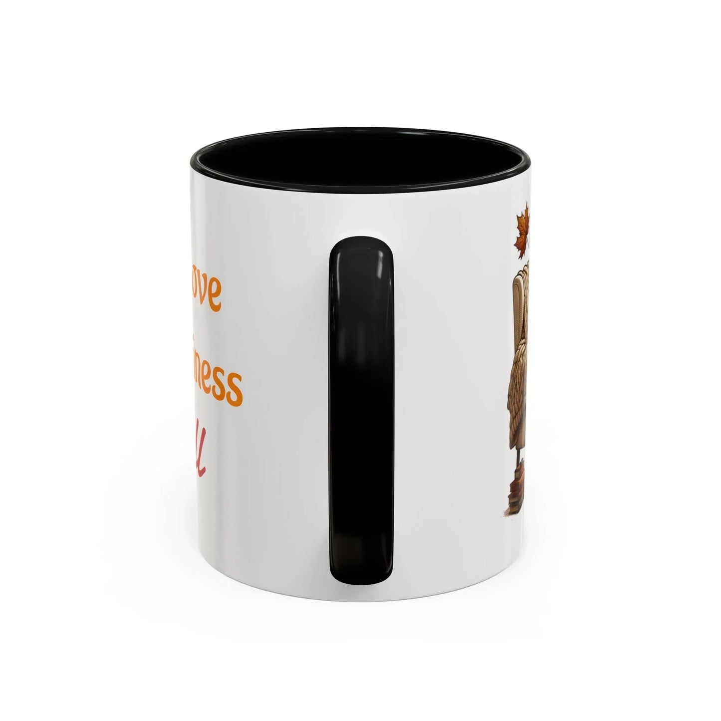 The Cosiness of Fall - Coffee Mug - 11oz & 15oz - The Dreamer's Bookshop.
