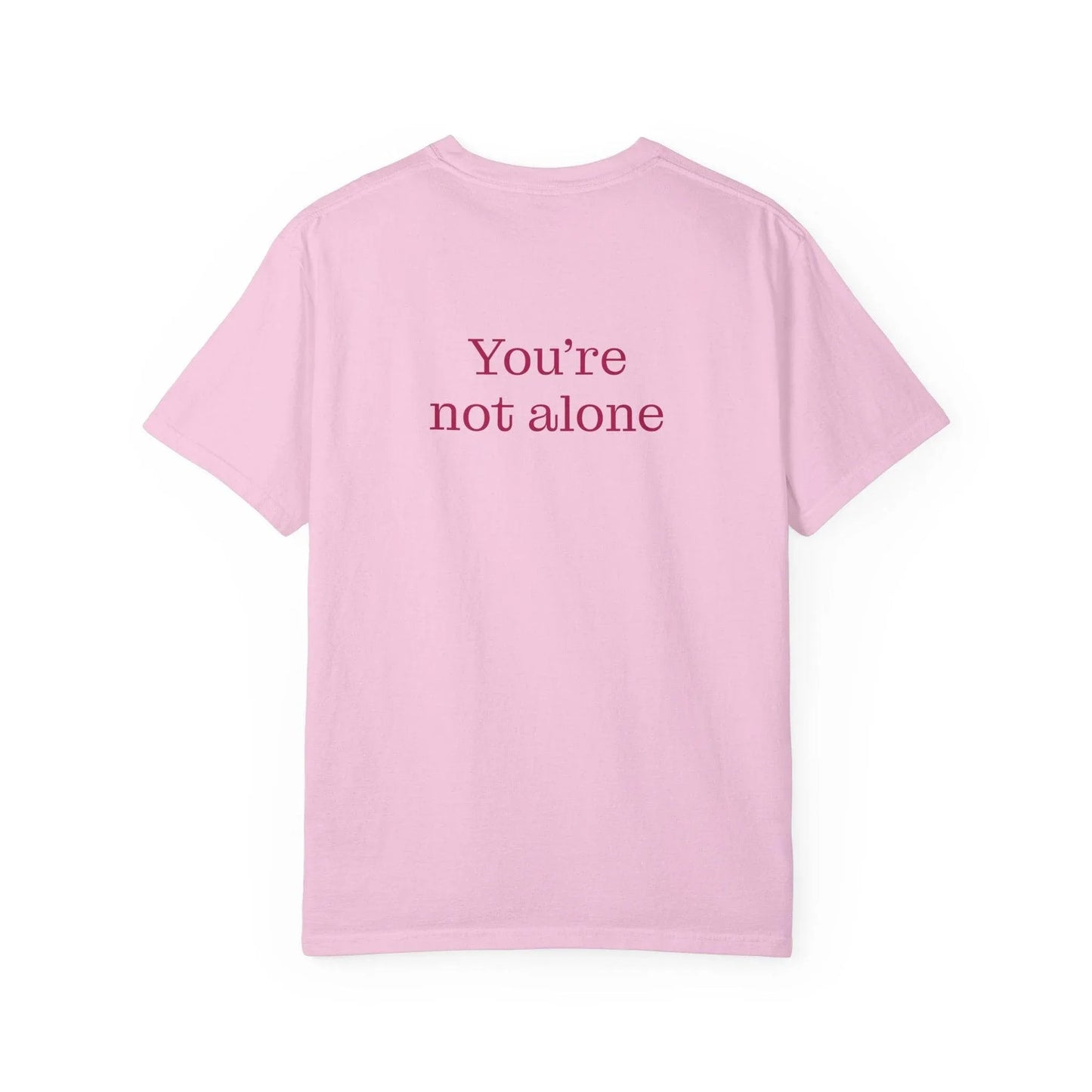 Cancer Survivor Unisex T-Shirt - Empowering Tee for Healthcare Awareness - The Dreamer's Bookshop.