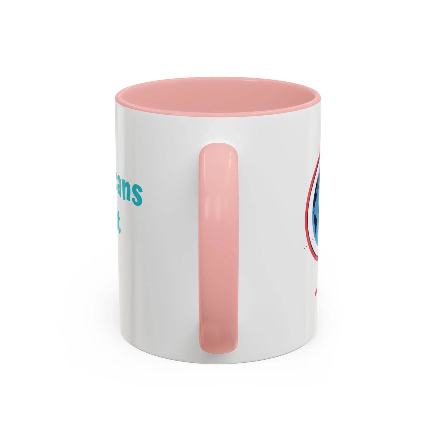 Americans Write it Better Coffee Mug - 11oz & 15oz - The Dreamer's Bookshop.