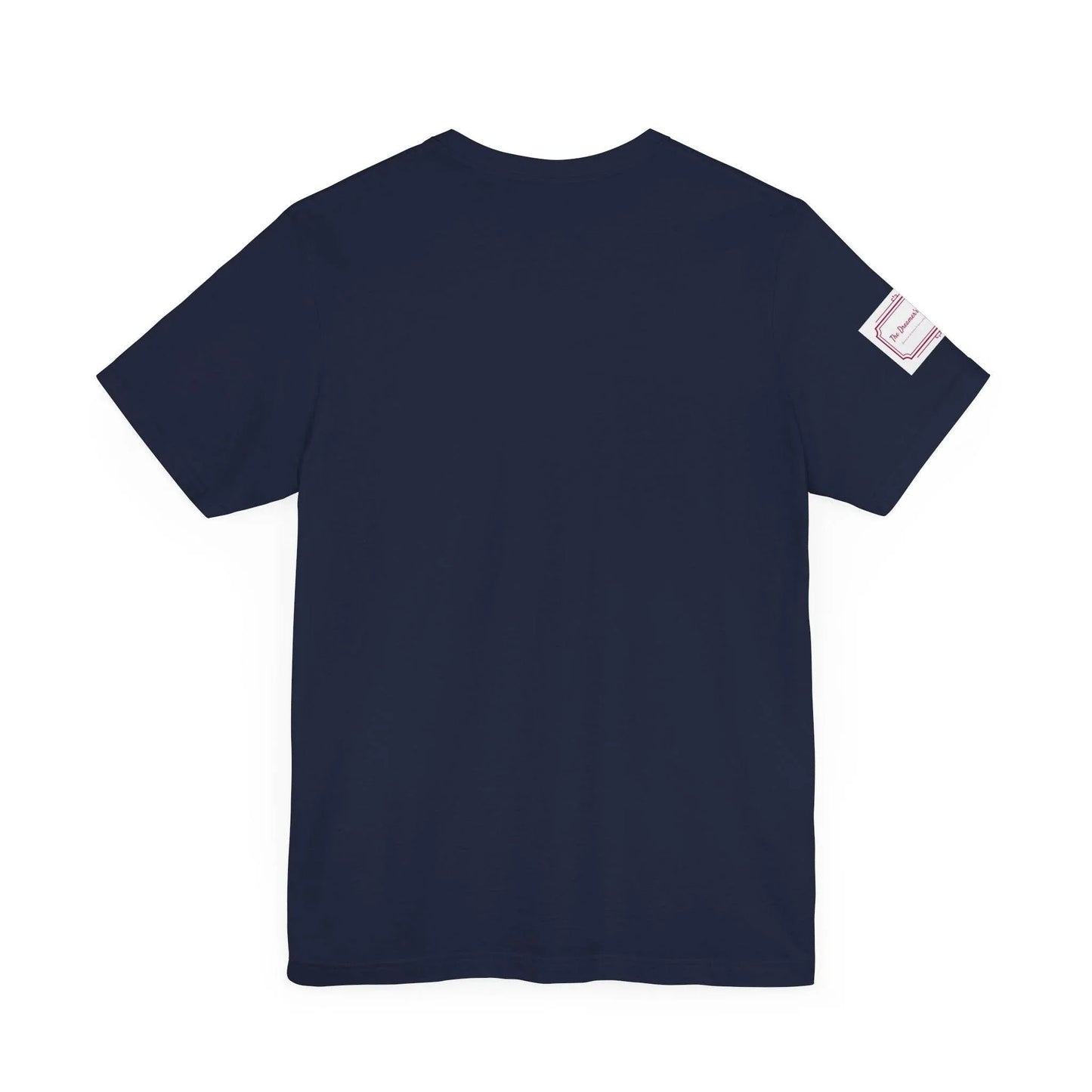 Cats Ghostwriters Tee - Fun Short Sleeve Shirt for Writers & Book Lovers - The Dreamer's Bookshop.