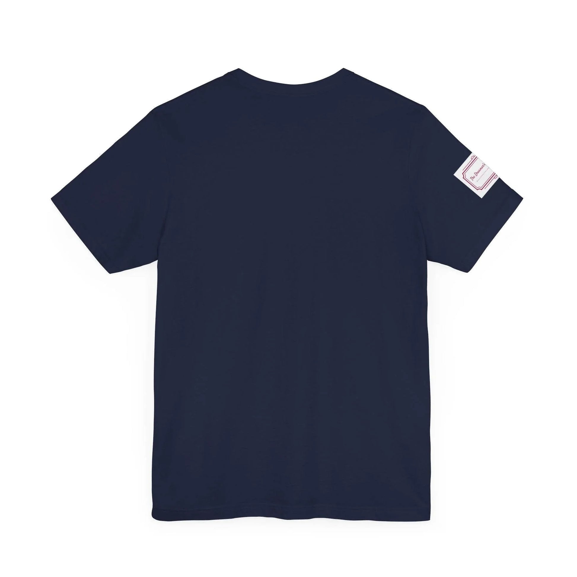 Cats Ghostwriters Tee - Fun Short Sleeve Shirt for Writers & Book Lovers - The Dreamer's Bookshop.