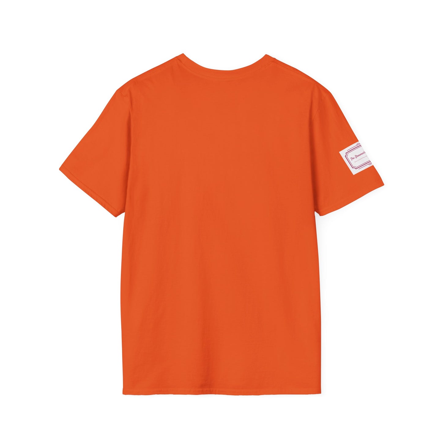 Unisex Softstyle T-Shirt - 'Human by Nature' Poetical