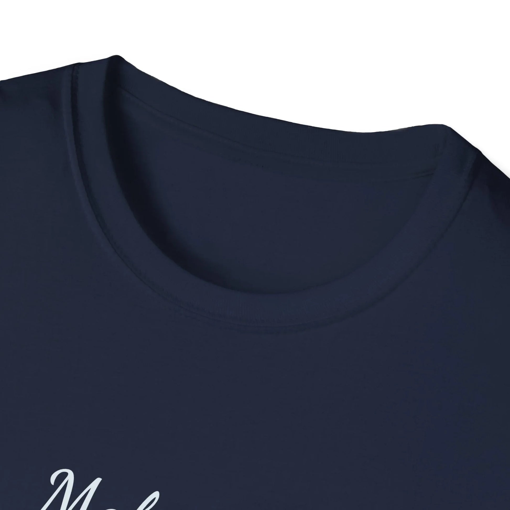 Inspirational Unisex T-Shirt - "Make Time" - The Dreamer's Bookshop.