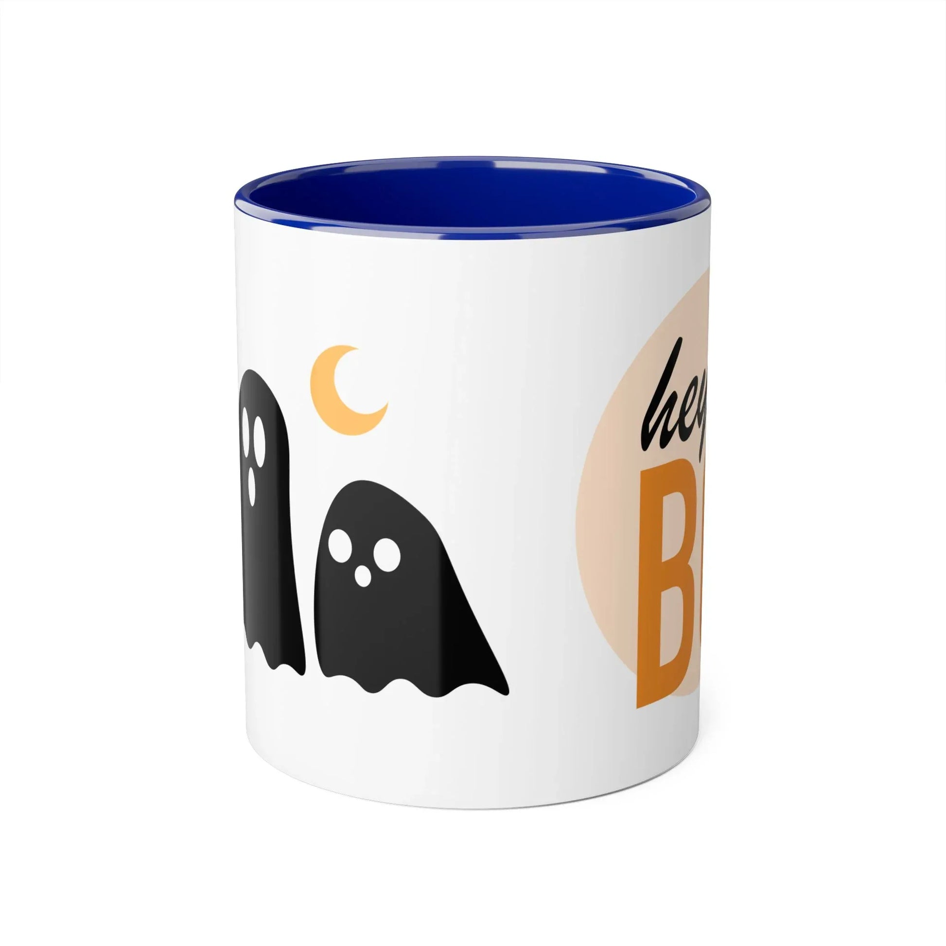 Spooky Halloween Mug - 11oz Cup for Coffee Lovers - The Dreamer's Bookshop.