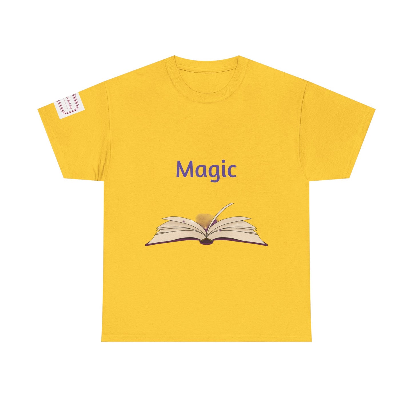 Magic - Unisex Heavy Cotton Tee - Fantasy Tales