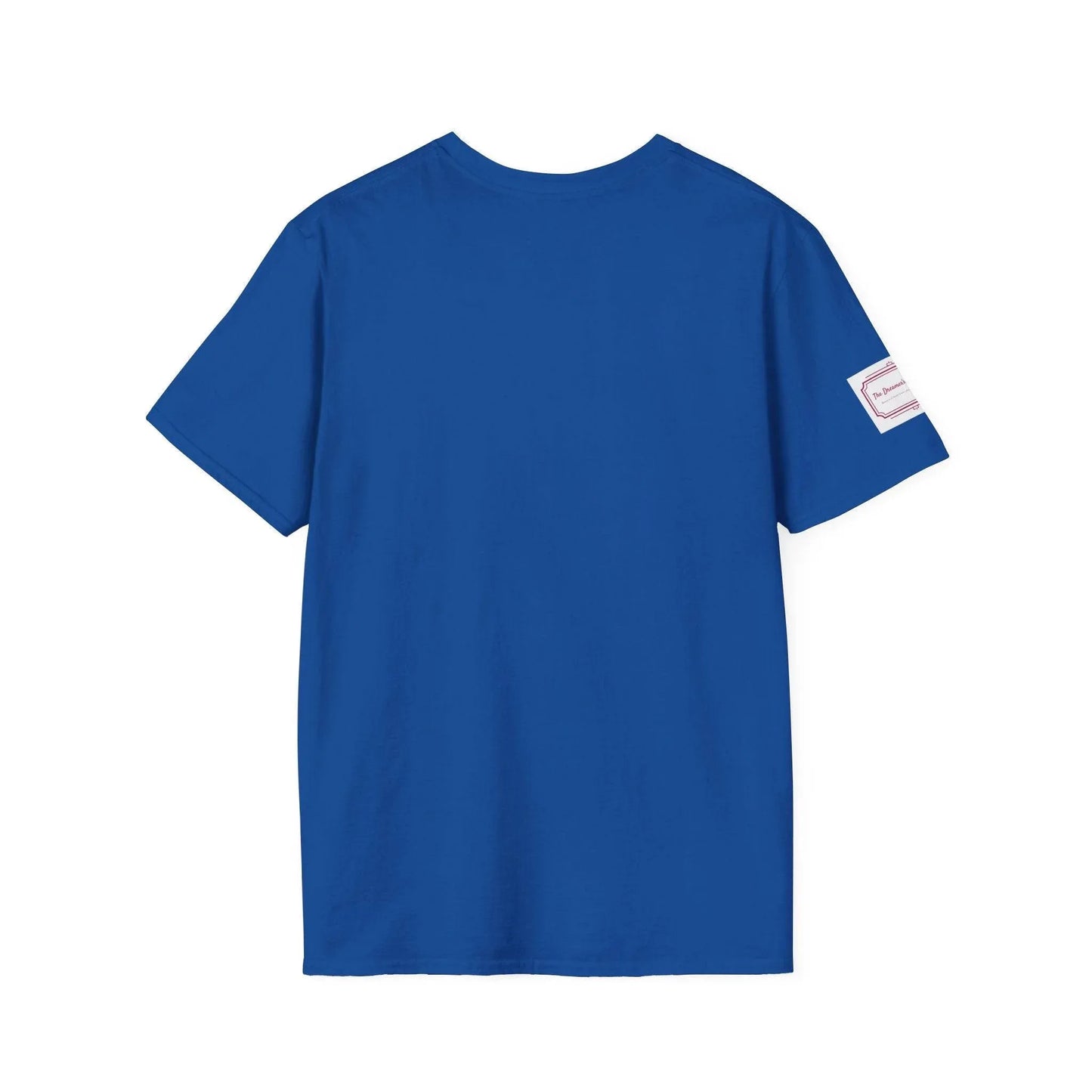 Books T-Shirt - Unisex Softstyle Tee for Book Lovers & Readers - The Dreamer's Bookshop.