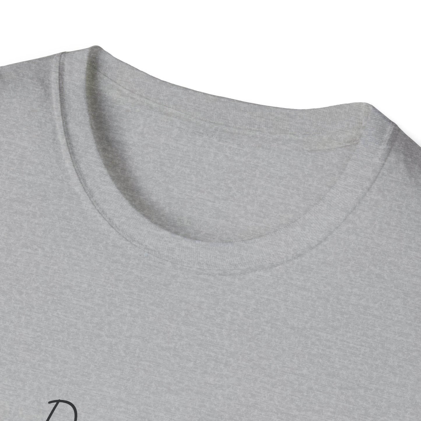 Fierce Survivor Unisex Softstyle T-Shirt - 'Damaged, NOT broken' - The Dreamer's Bookshop.