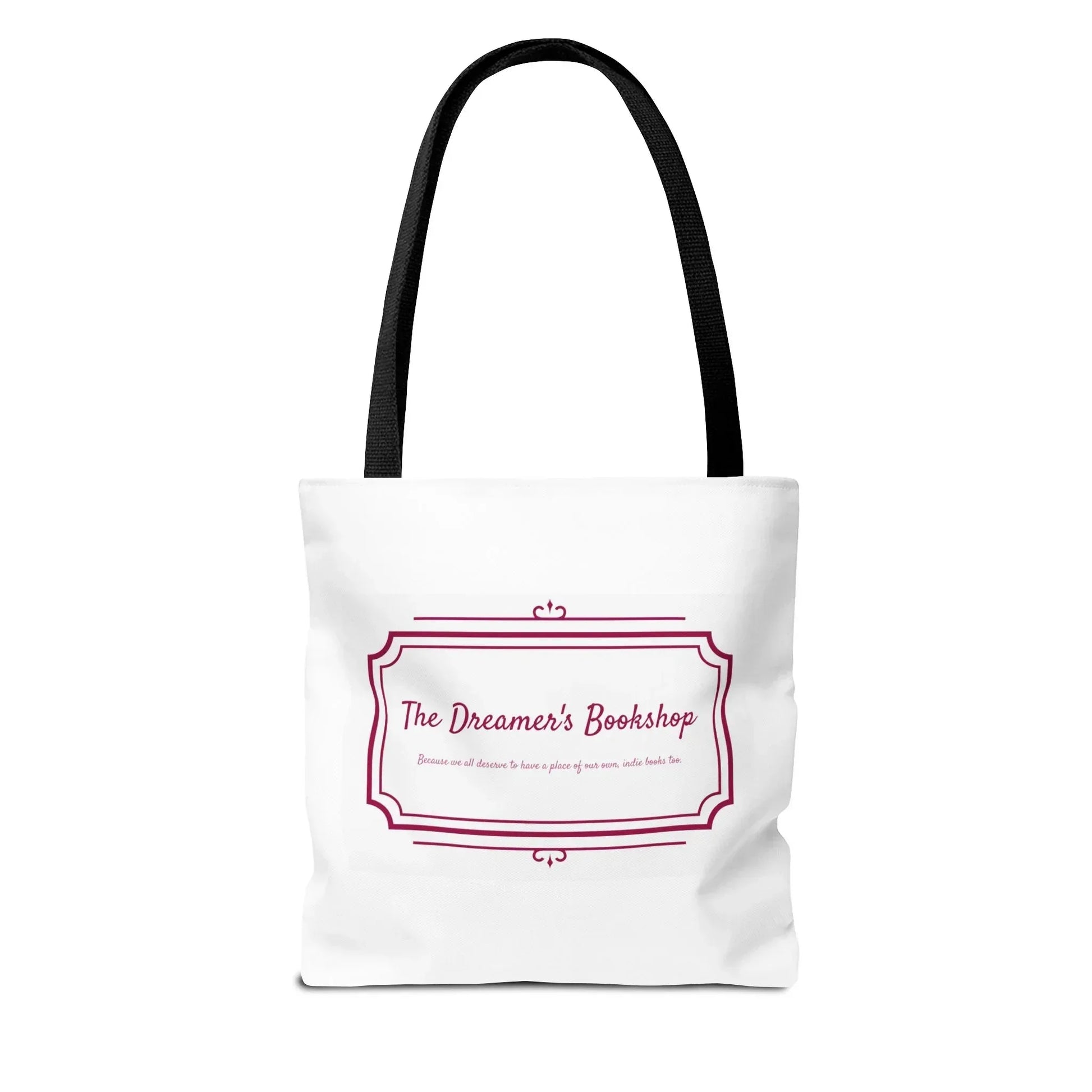 Literary Tote Bag – A book without readers - The Dreamer's Bookshop.