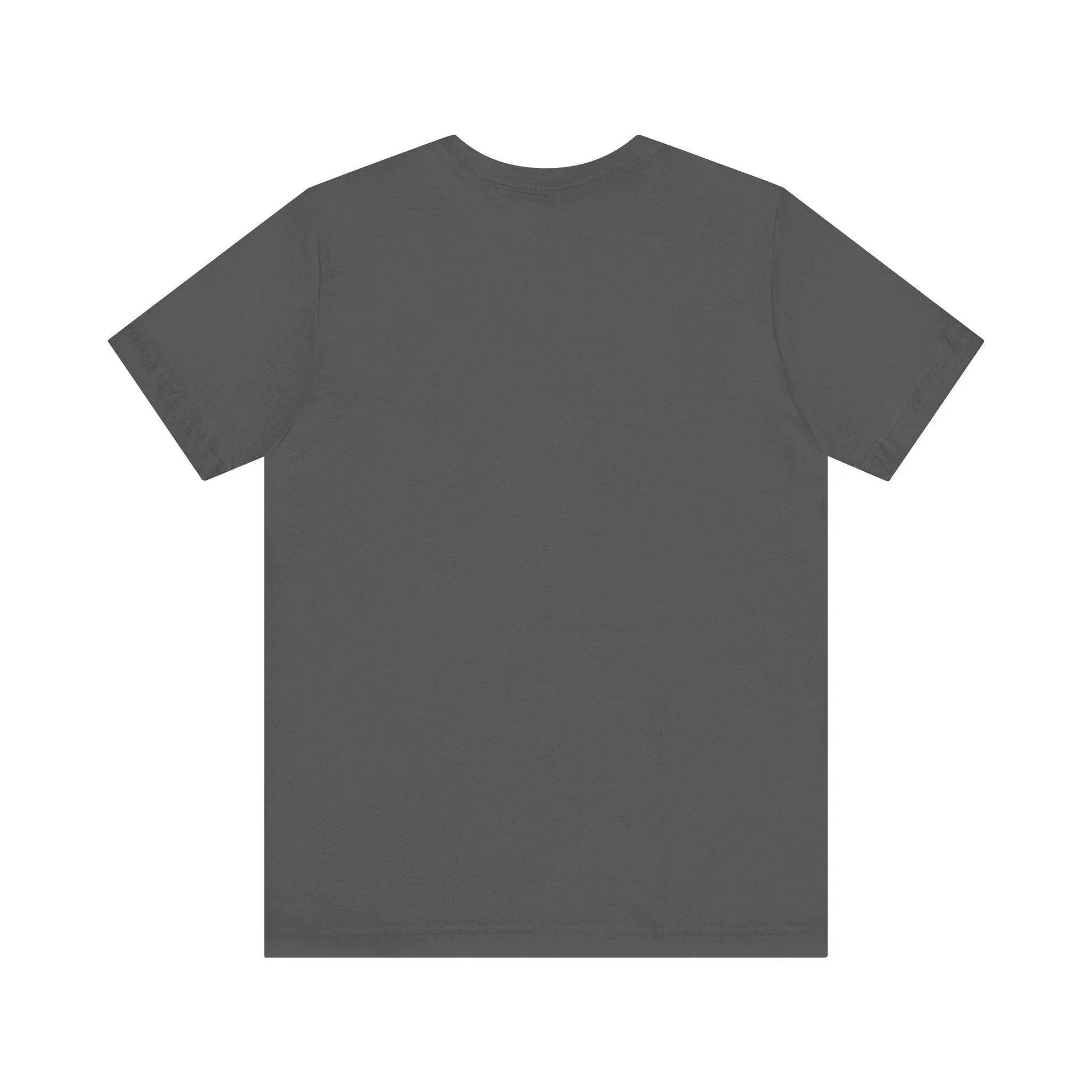 Inspirational Unisex Short Sleeve Tee - Only those who never dare - The Dreamer's Bookshop.