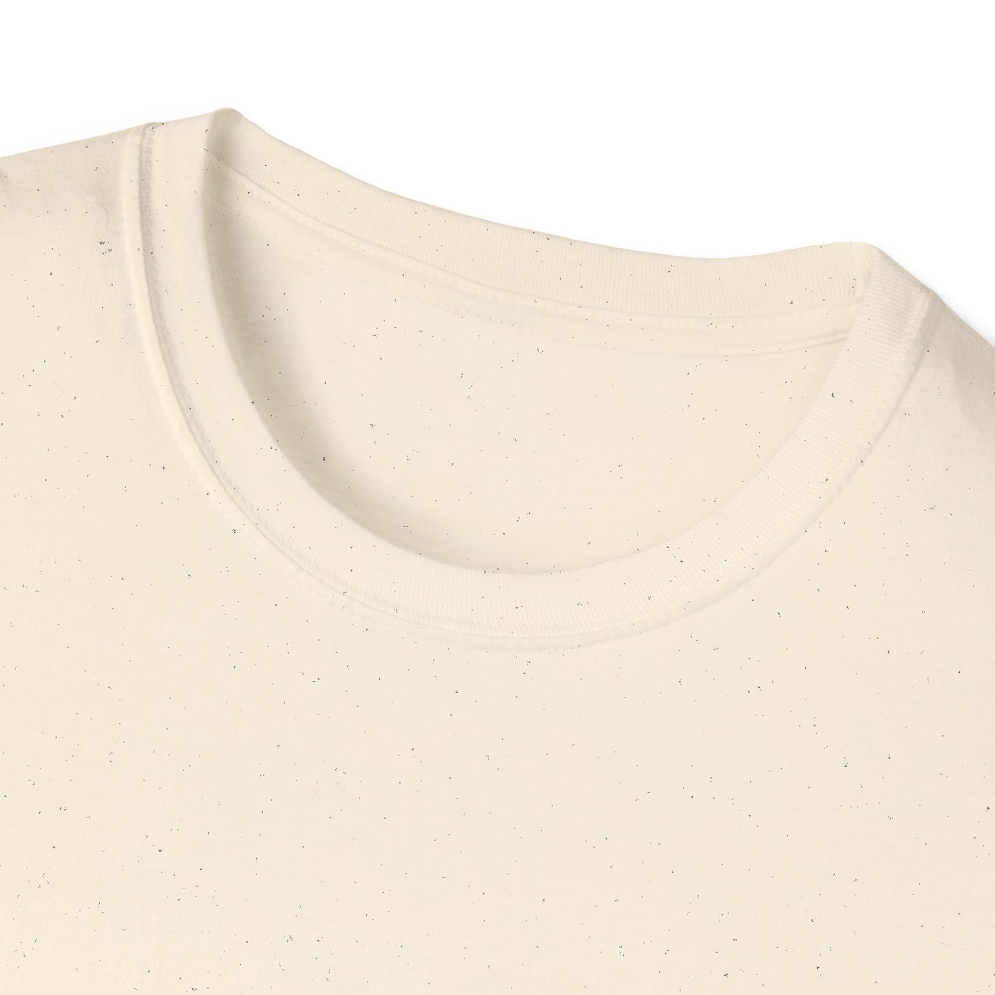 Inspirational Unisex Softstyle T-Shirt - Where I Long to Be