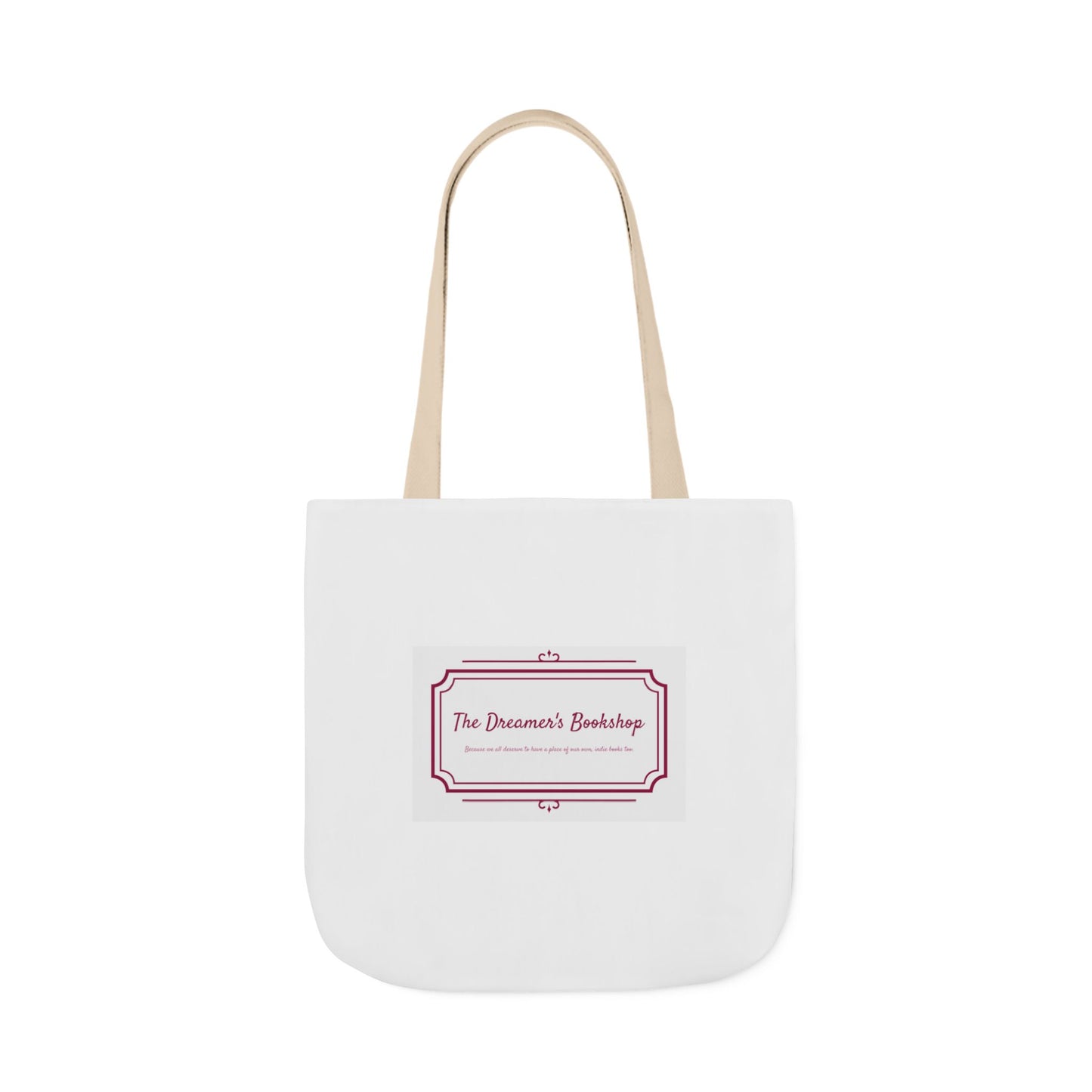 Happy Fall Tote Bag - Perfect for Book Lovers & Indie Authors