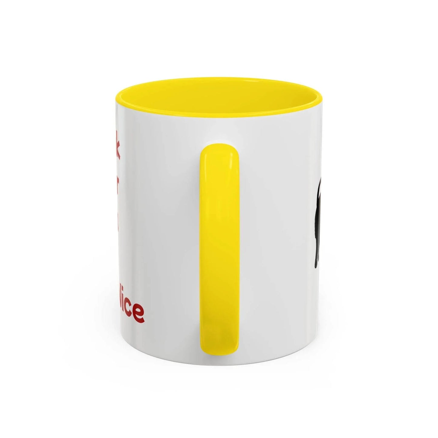 Cute Cat Love Tea Mug - 11 & 15oz Drink and be Nice - The Dreamer's Bookshop.