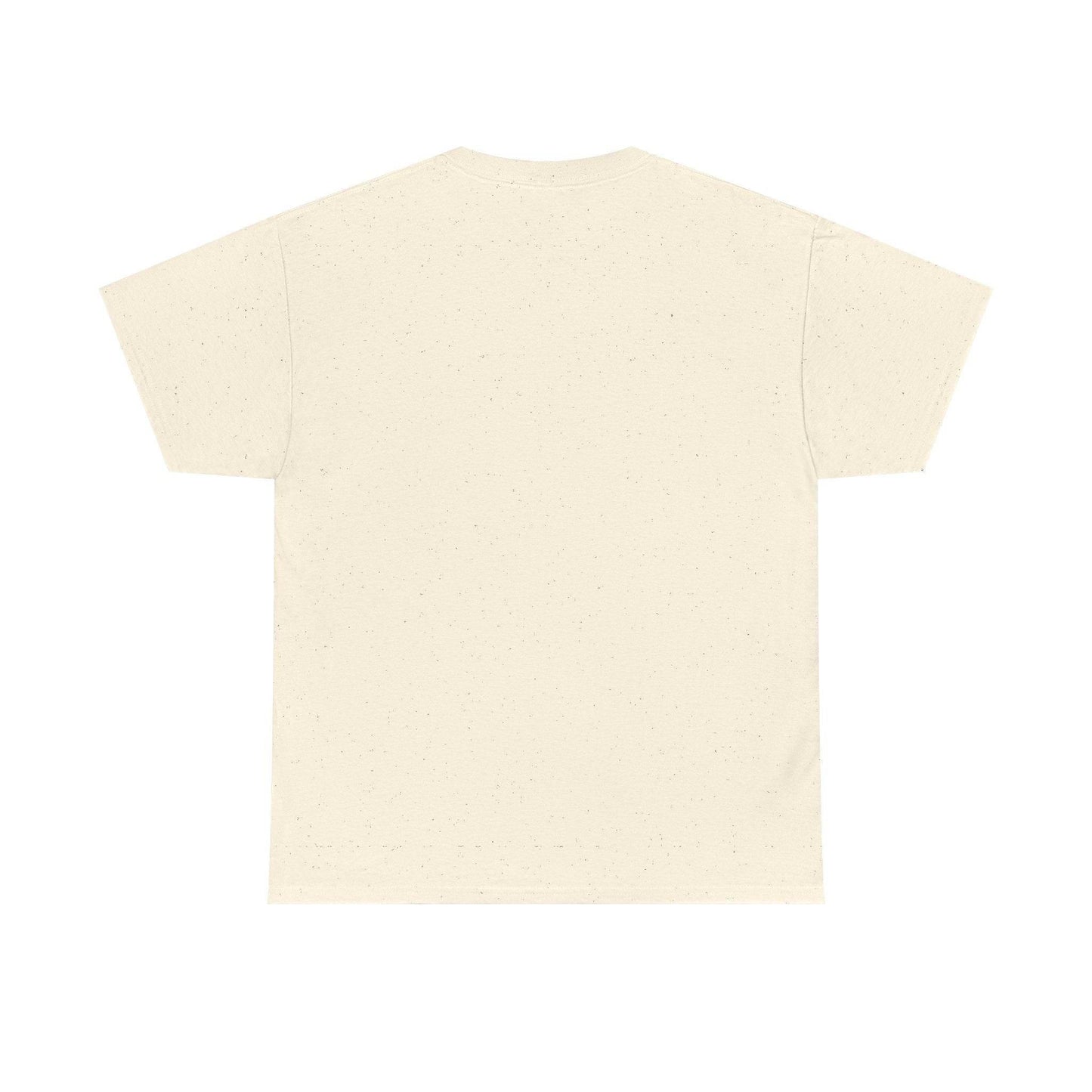 Personalized Unisex Heavy Cotton Tee - Perfect for Casual Days & Gifts - The Dreamer's Bookshop.