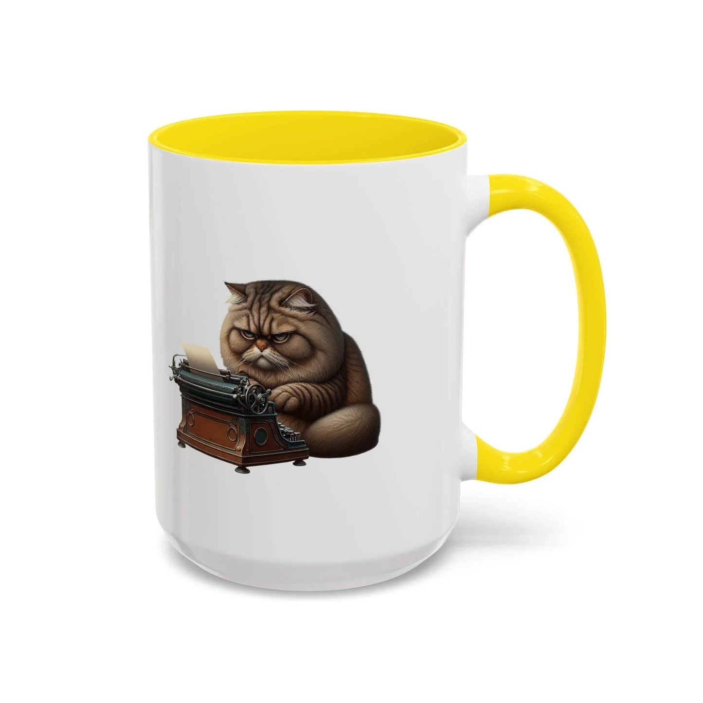 Grumpy Cat Character Coffee Mug - 11 & 15oz - The Dreamer's Bookshop.