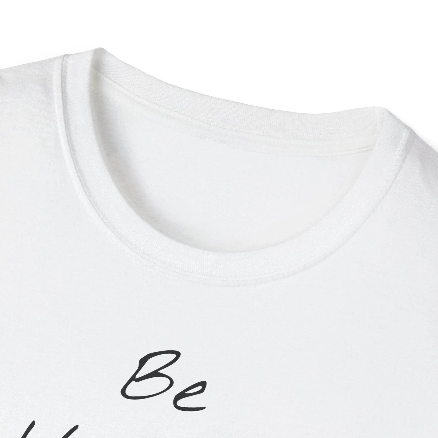 Unisex Softstyle T-Shirt - Be the Best Design for Book Lovers - The Dreamer's Bookshop.