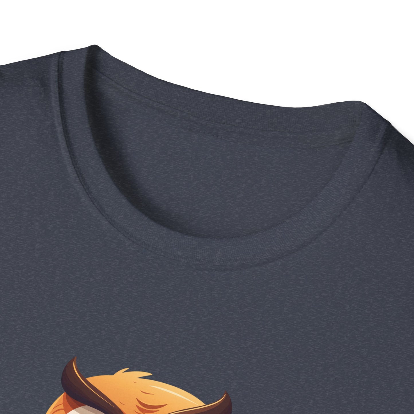 Inspirational Unisex Softstyle T-Shirt - Stay Curious