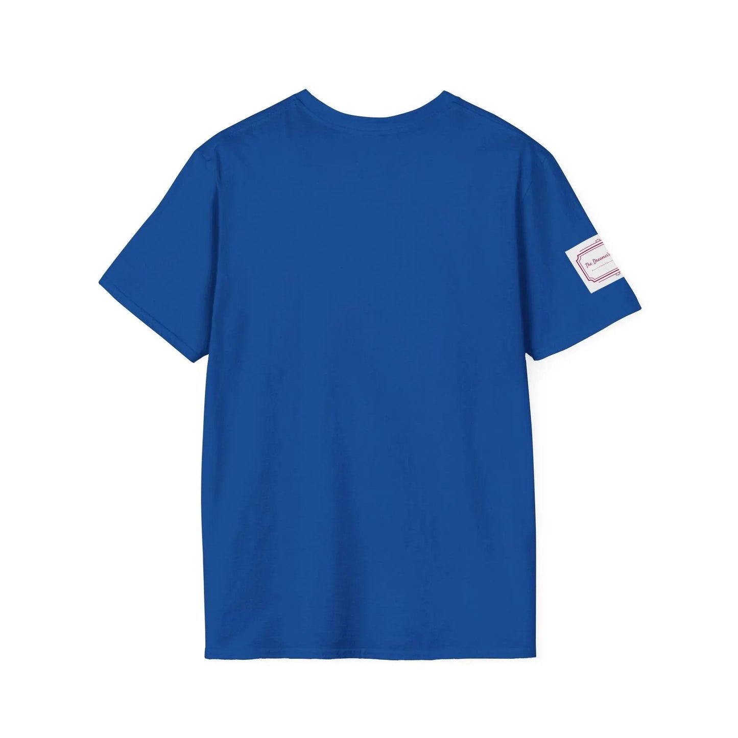 Motivational Unisex Softstyle T-Shirt - Make Time - The Dreamer's Bookshop.