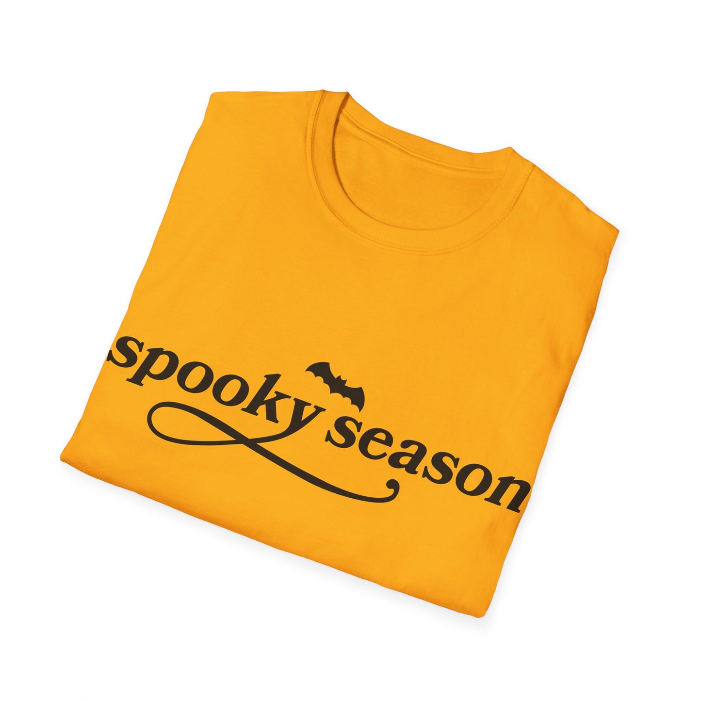 Unisex Softstyle T-Shirt - Spooky Season Halloween