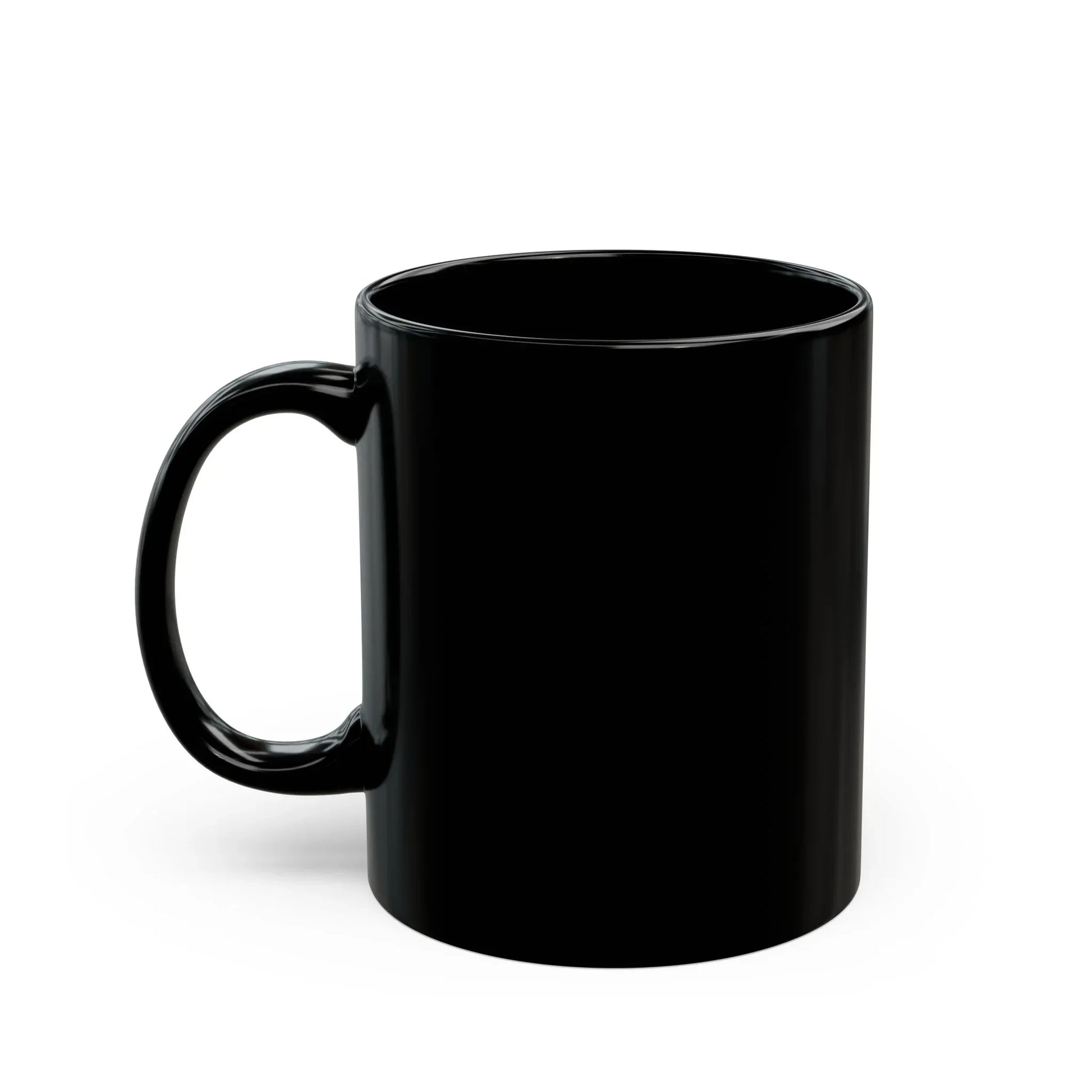 EU - Empowering Black Mug - "My Pen is My Power" - 11oz & 15oz Options - The Dreamer's Bookshop.