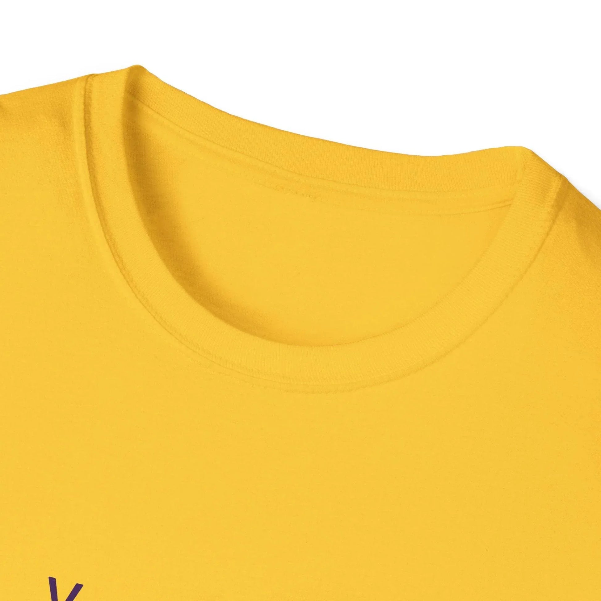 Unisex Softstyle T-Shirt - 'You Know' Philosophical - The Dreamer's Bookshop.