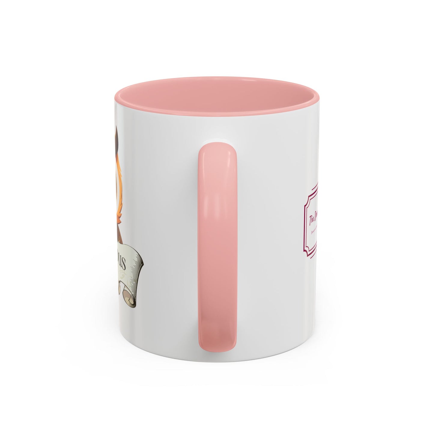Stay Curious - Coffee Mug - Gift for Book Lovers