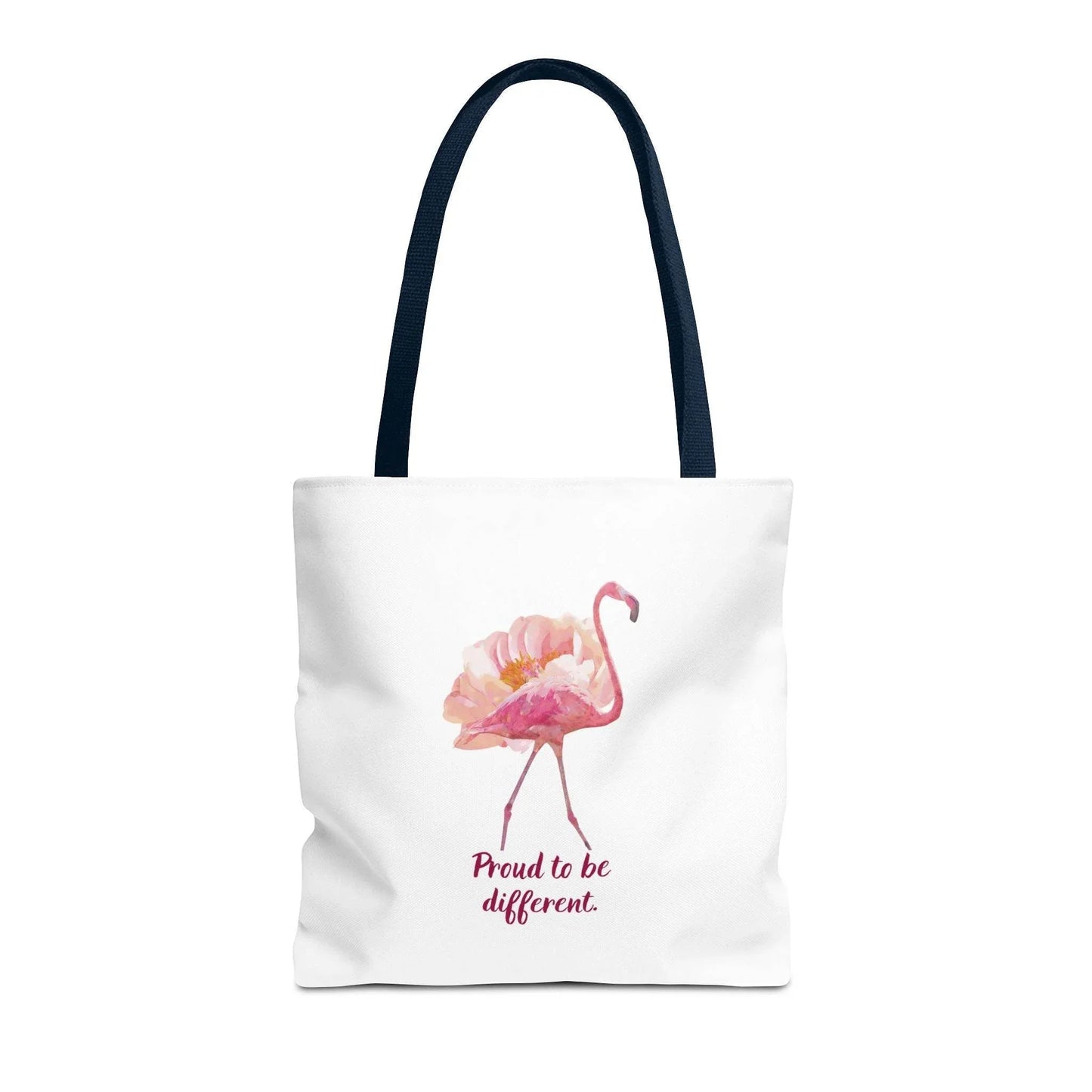 *SPECIAL RQST* Literary Tote Bag - Proud to be Different - Inspirational - The Dreamer's Bookshop.