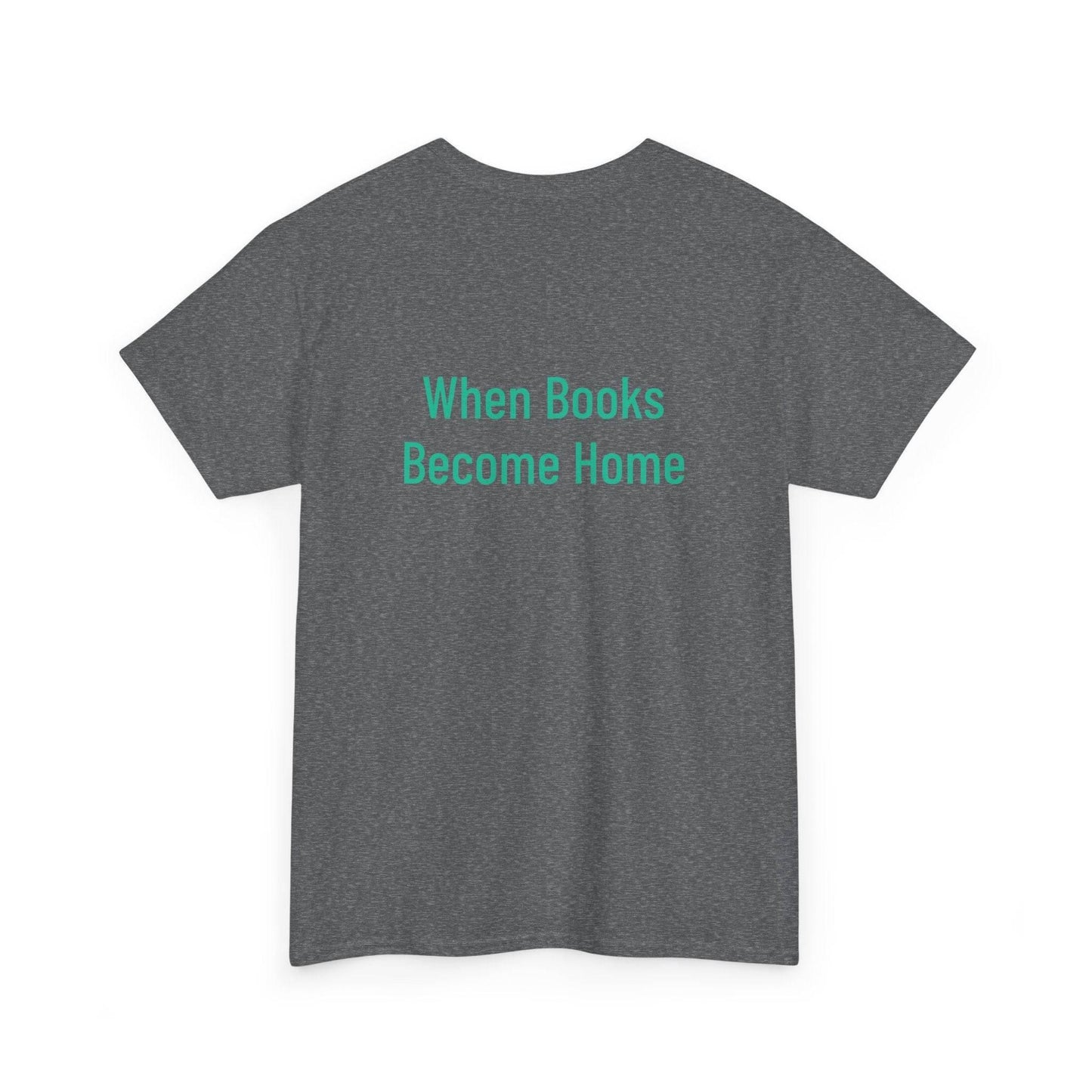 You Know - Unisex Heavy Cotton Tee - Creative Apparel - The Dreamer's Bookshop.