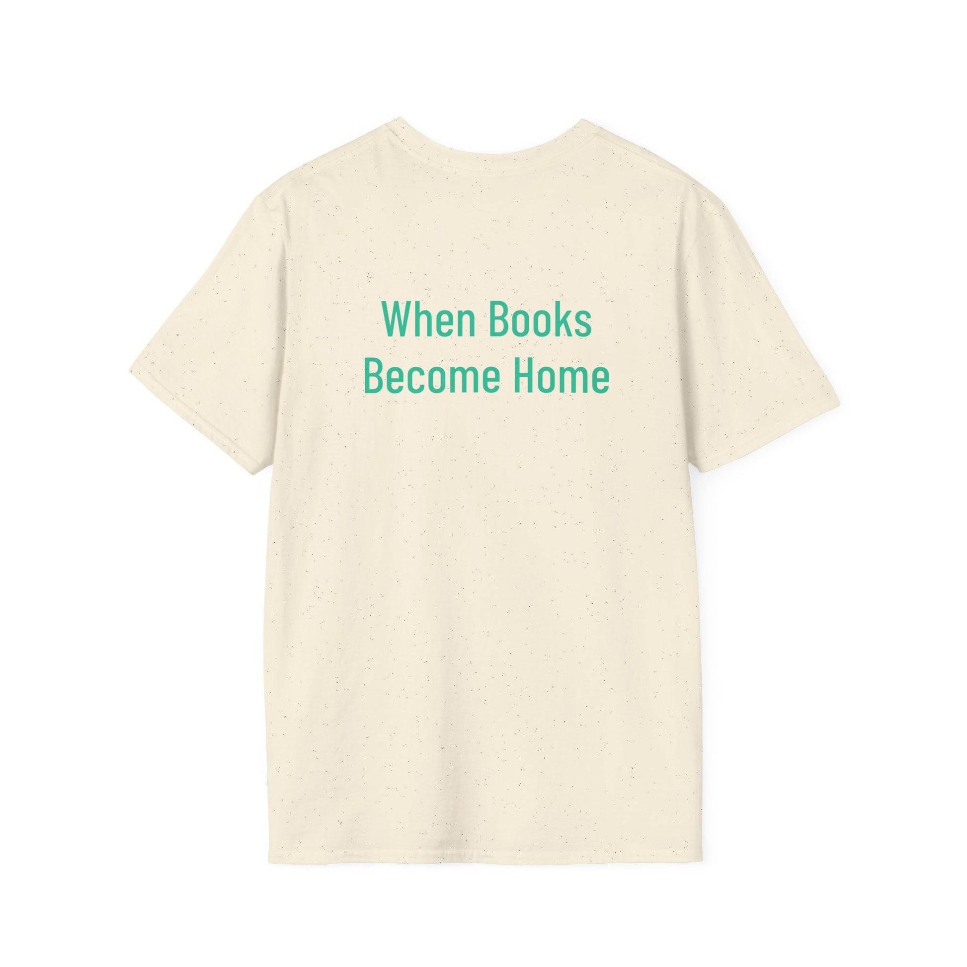 Unisex Softstyle T-Shirt - 'You Know' Philosophical - The Dreamer's Bookshop.
