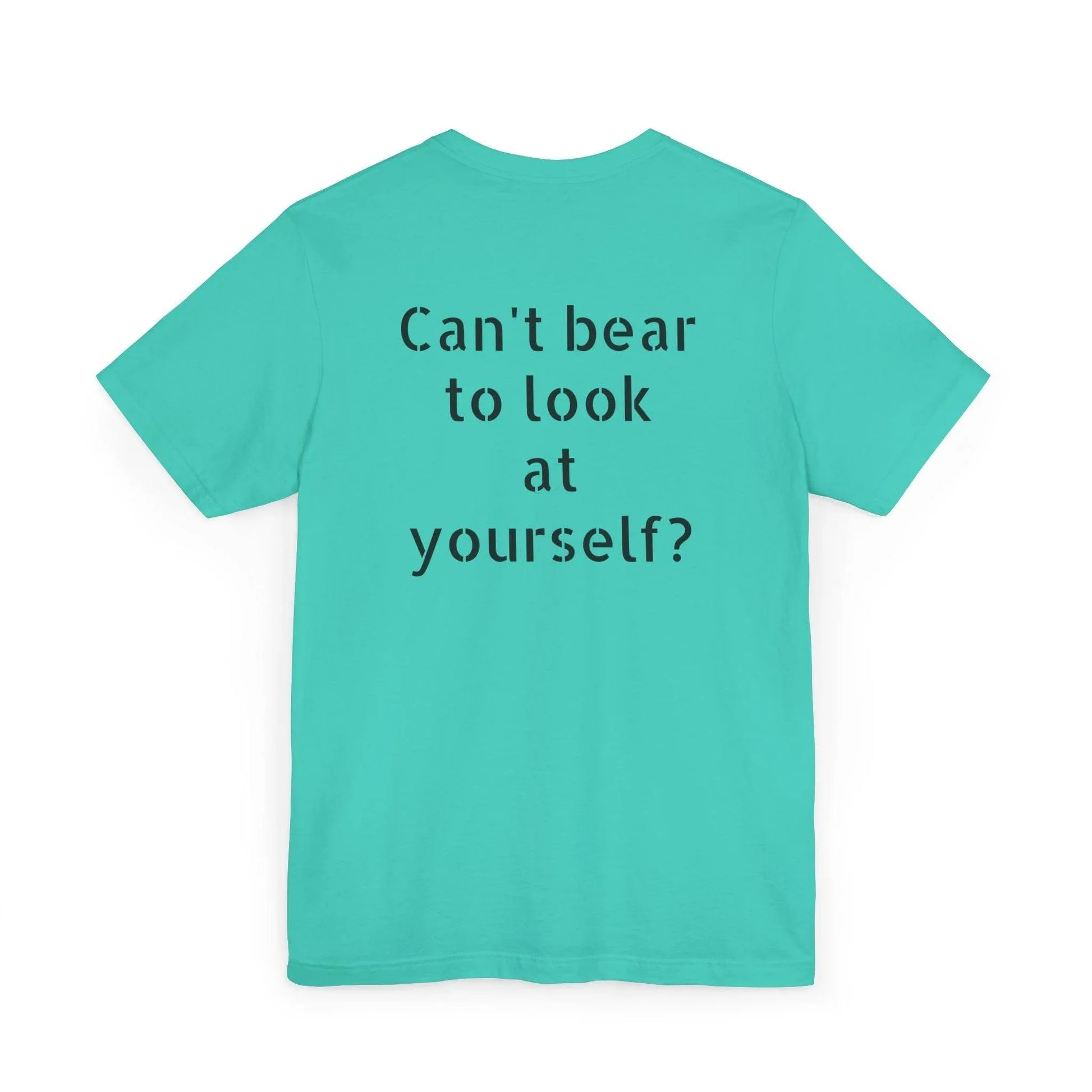 Unisex Jersey T-Shirt - Banning Books Vibe - The Dreamer's Bookshop.