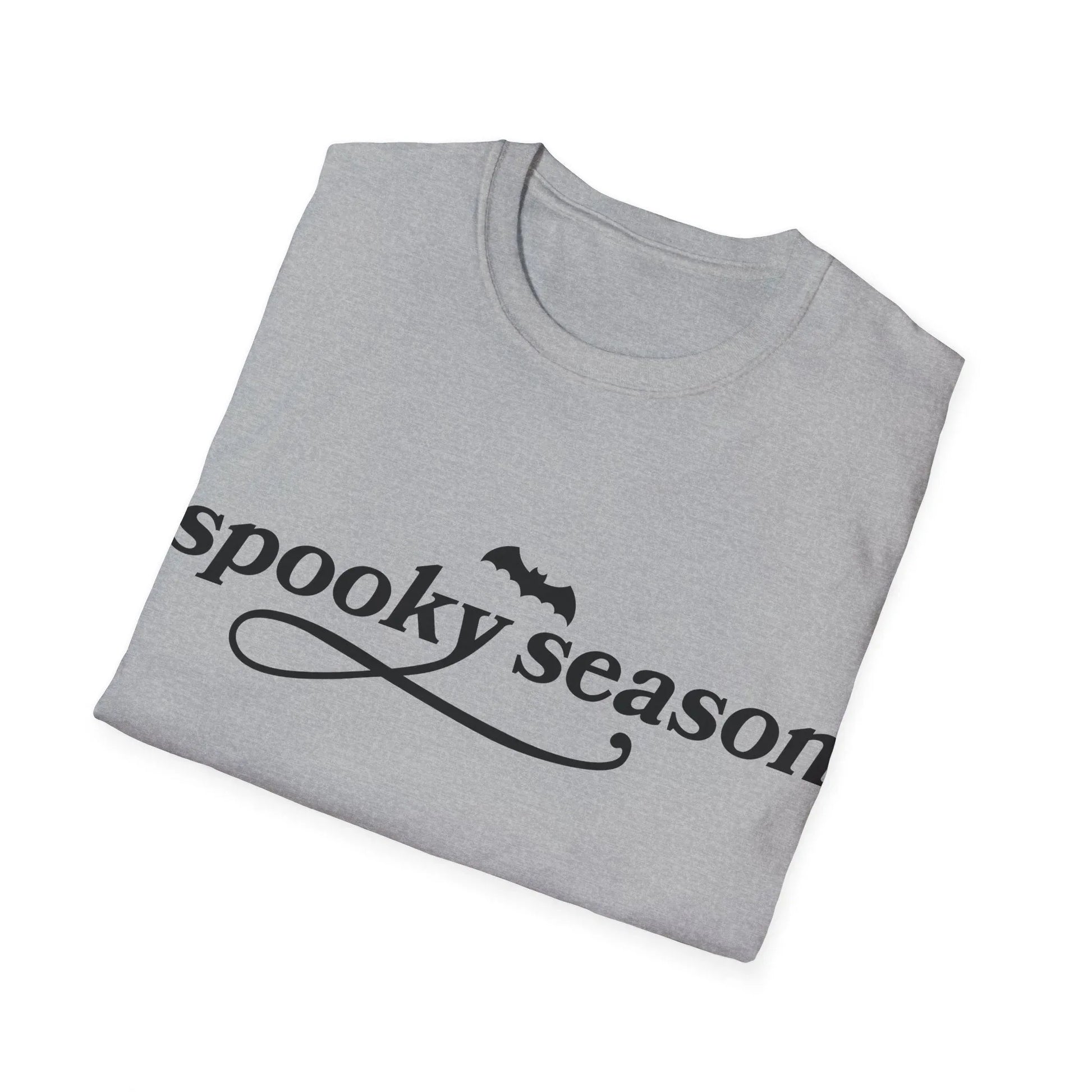 Unisex T-Shirt - Spooky Season Halloween - The Dreamer's Bookshop.