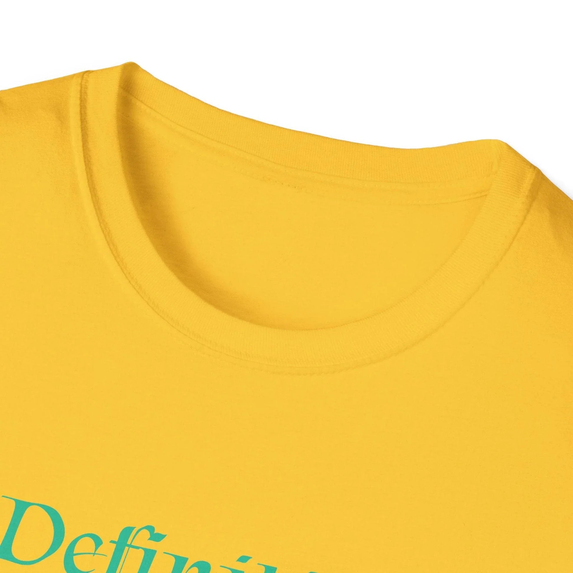 Unisex Softstyle T-Shirt - Indie Author Design for Book Lovers - The Dreamer's Bookshop.
